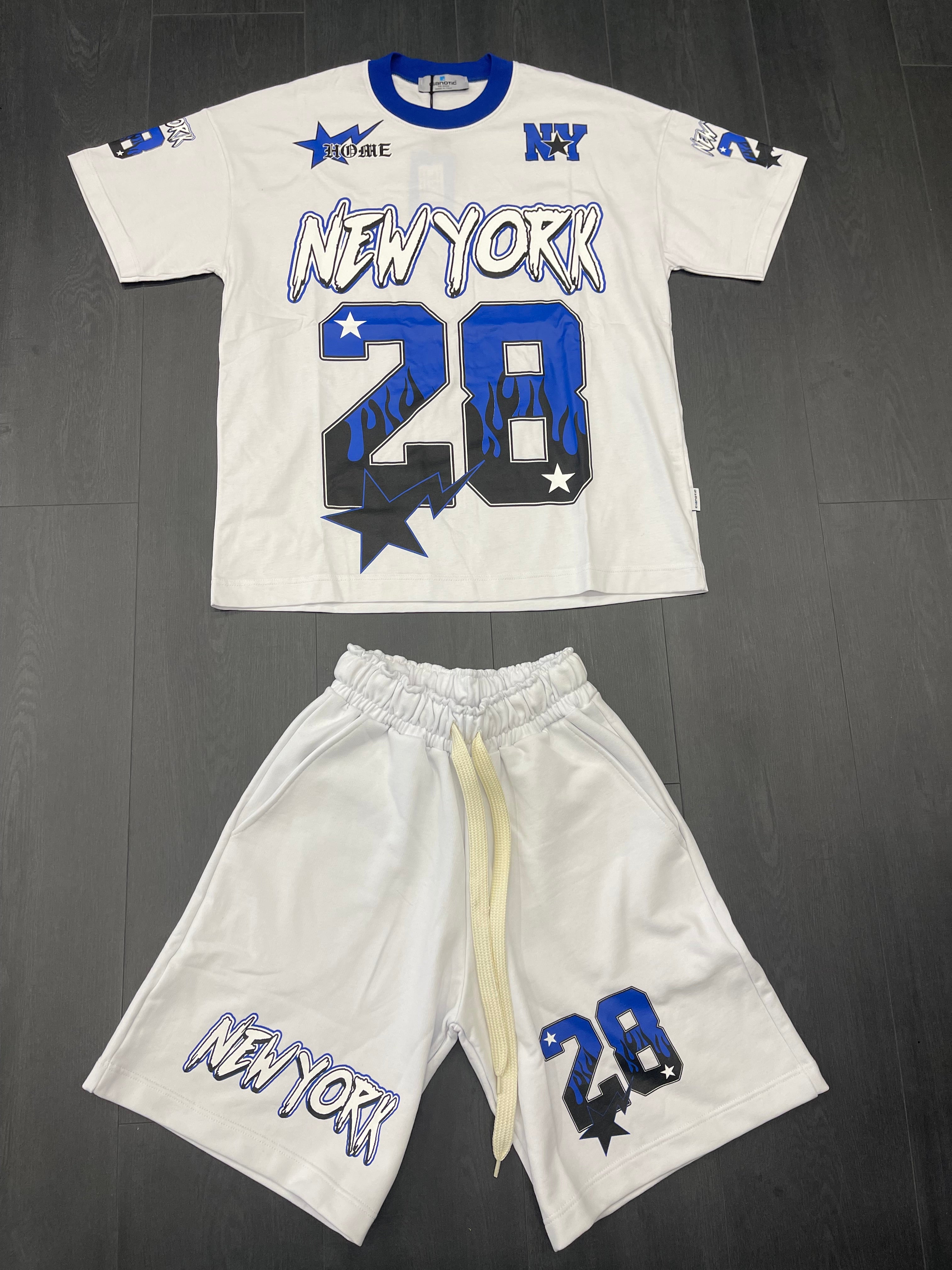 Coordinati Ragazzo CIANOTIC NEWYORK