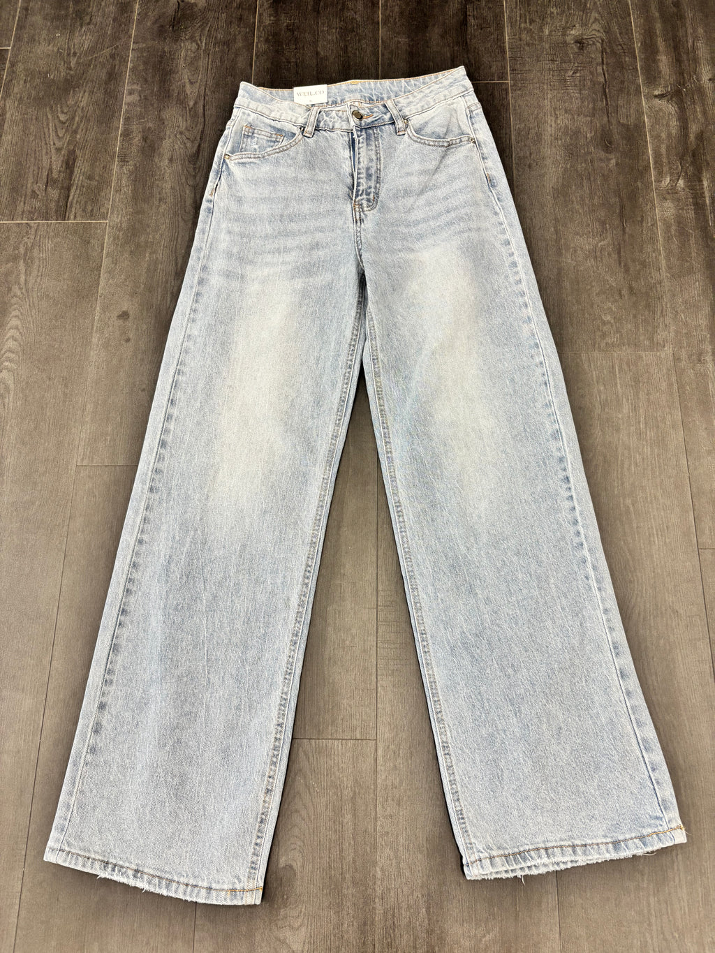 JEANS Ragazza 126 - 3976