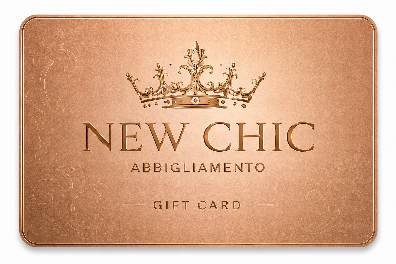 GIFT CARD
