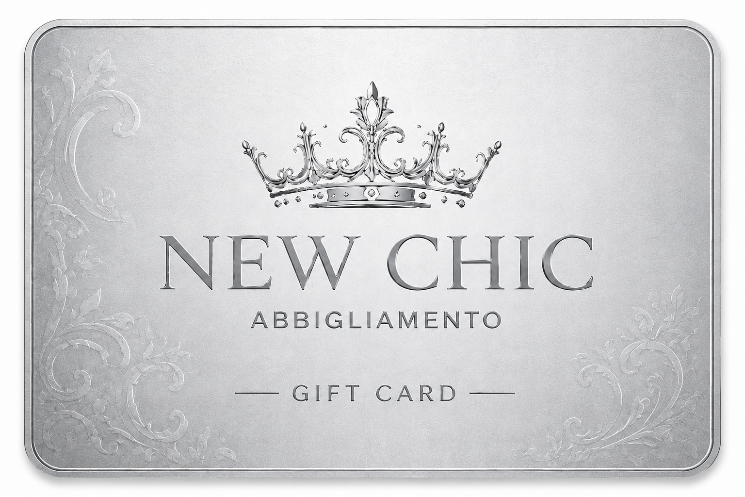 GIFT CARD