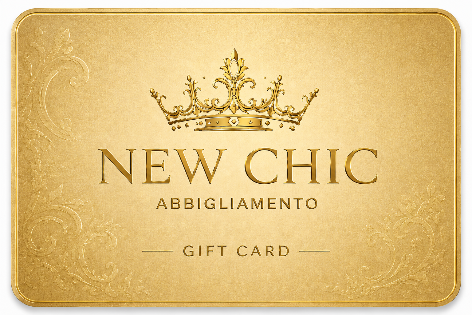 GIFT CARD