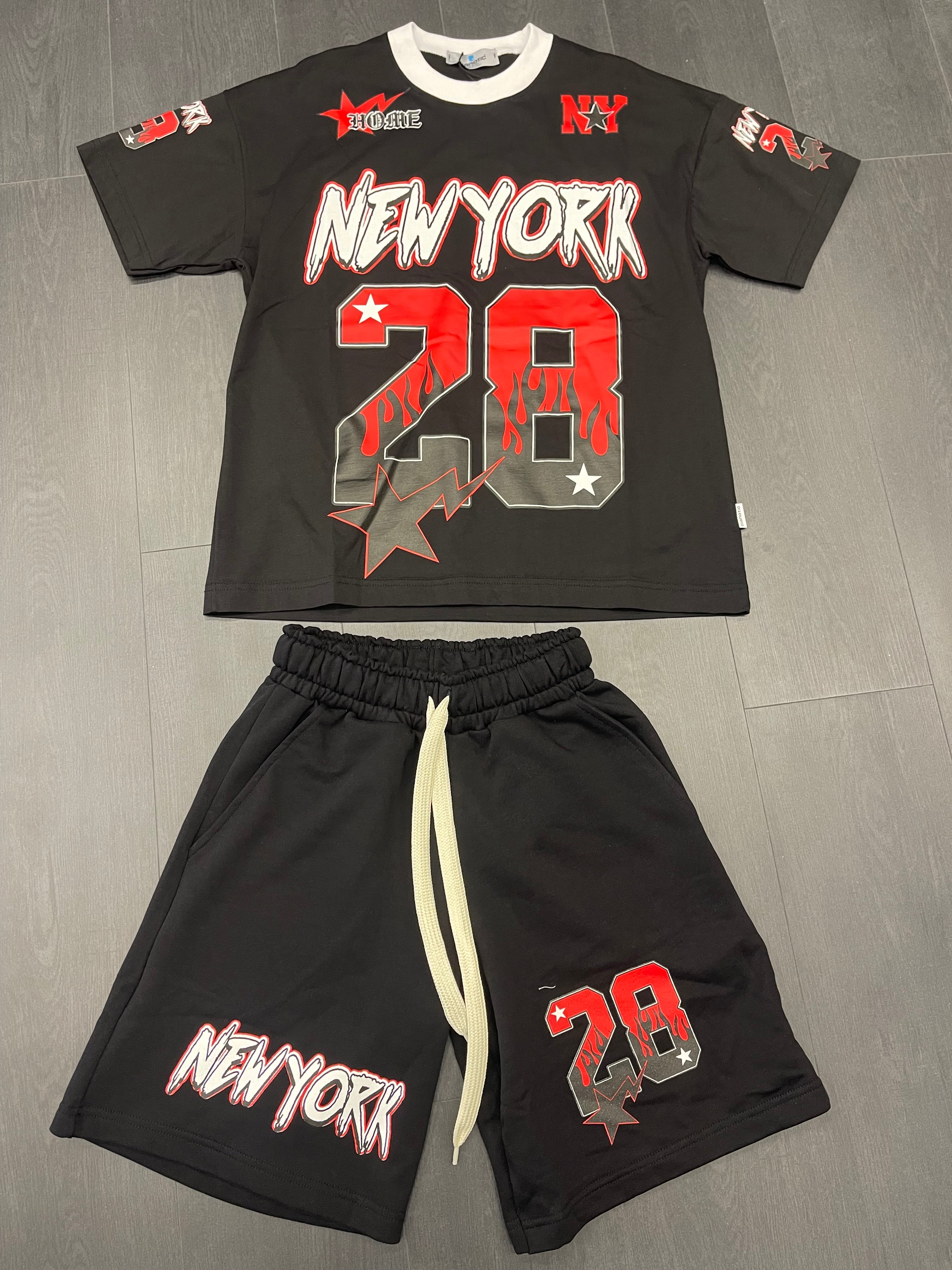 Coordinati Ragazzo CIANOTIC NEWYORK