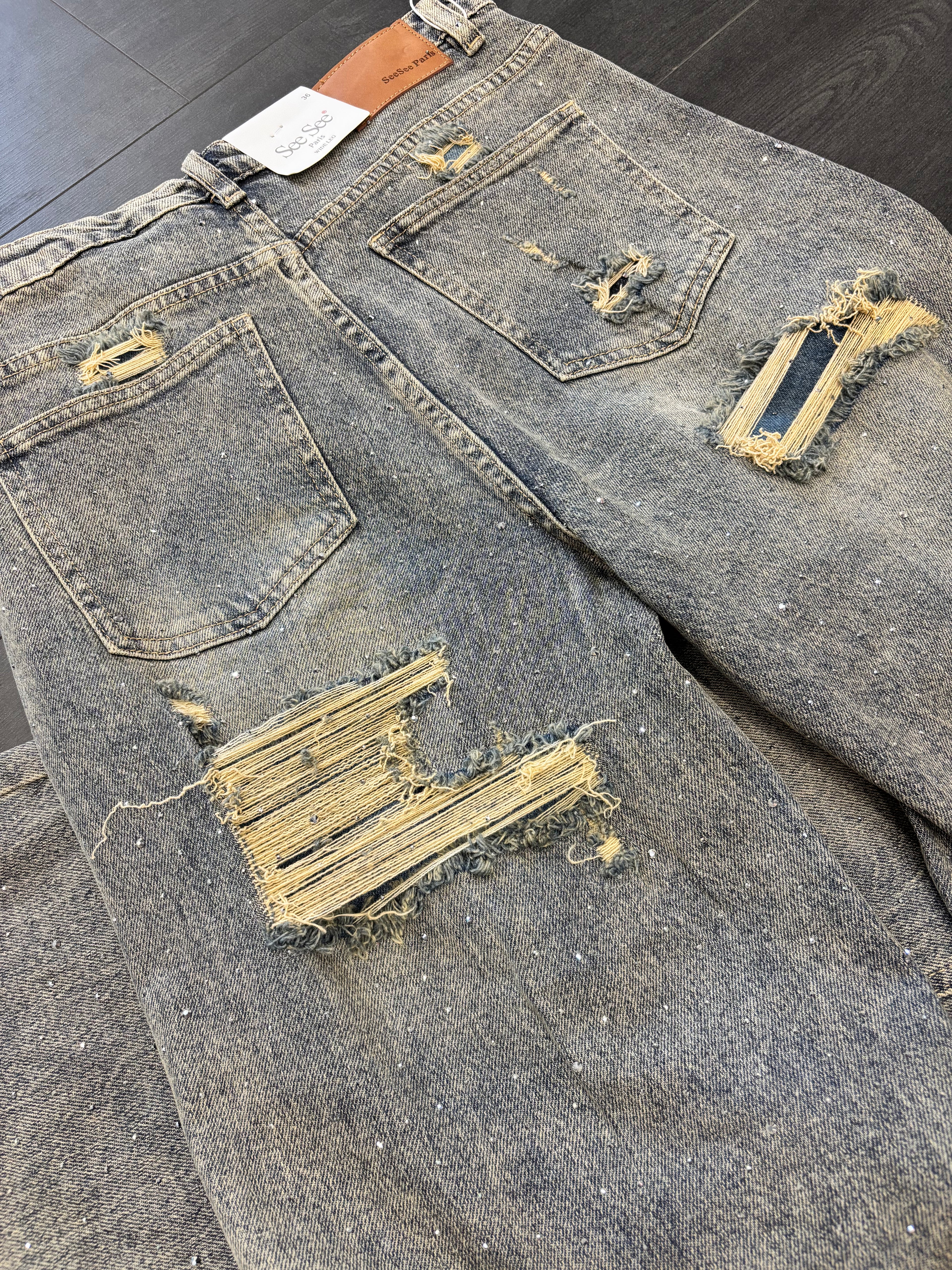JEANS Ragazza 3931
