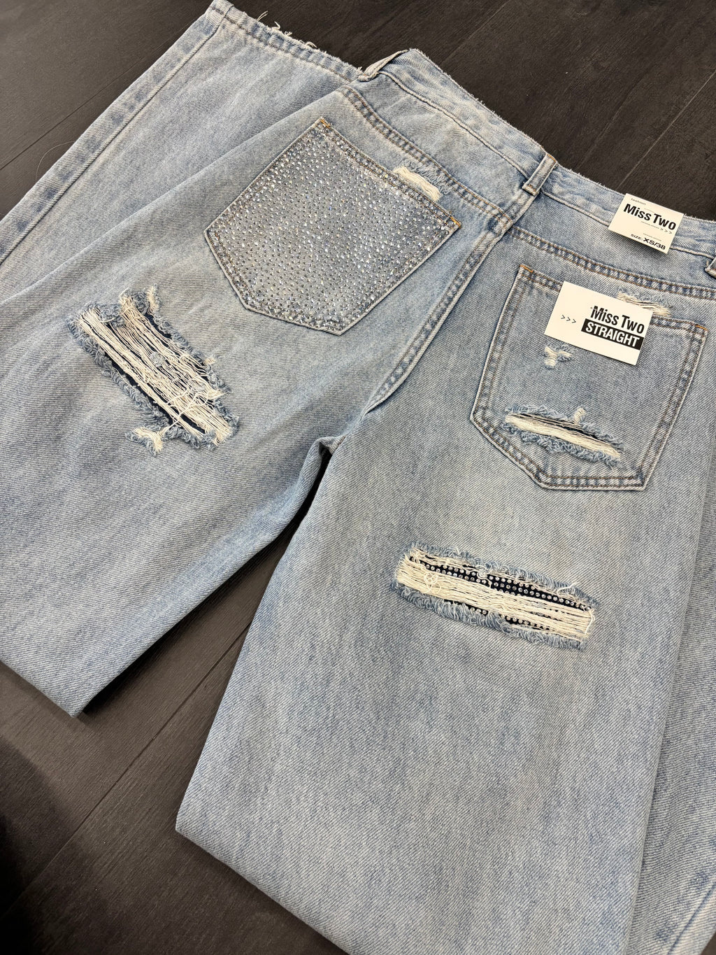 JEANS Ragazza 412