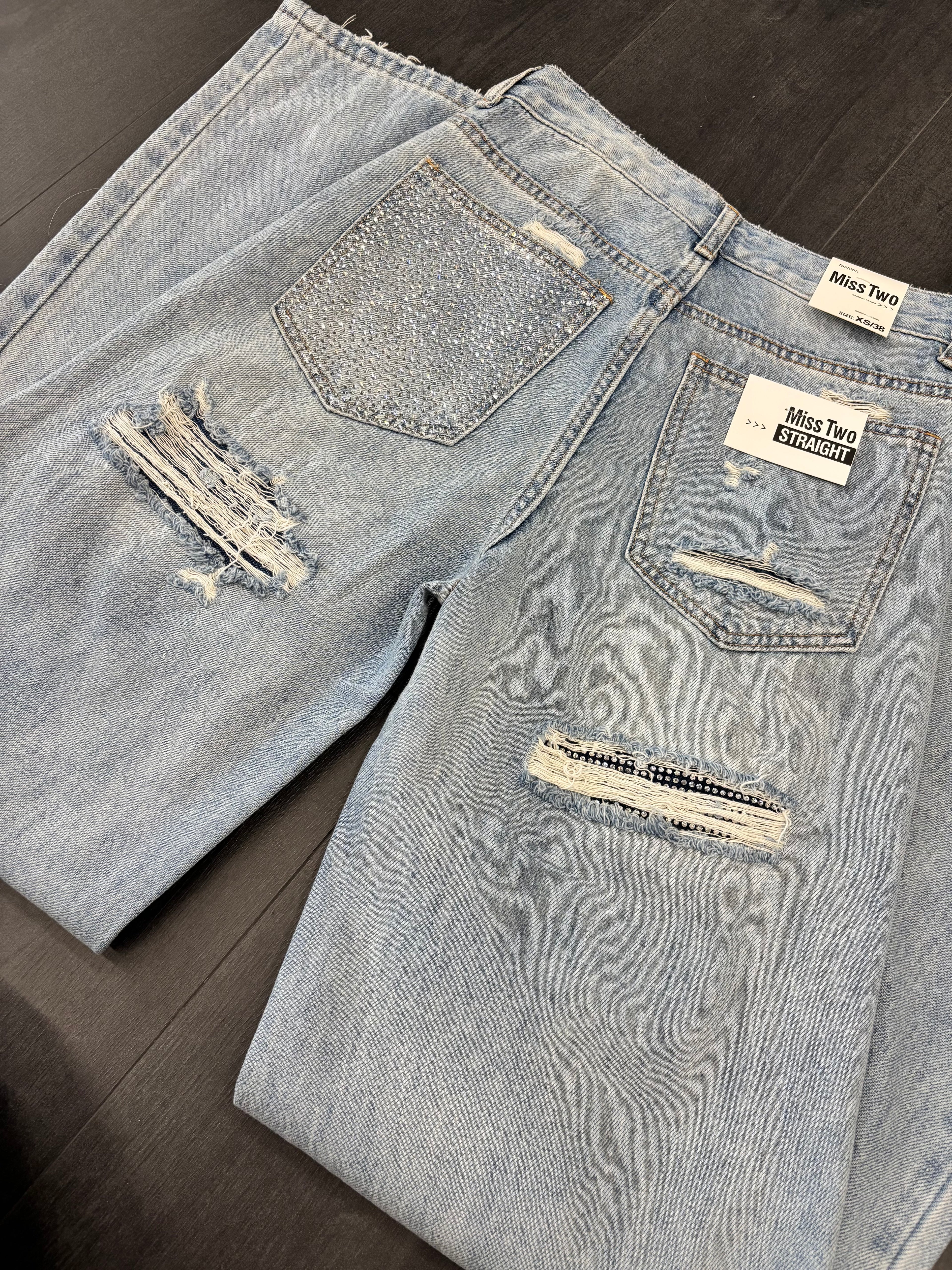 JEANS Ragazza 412