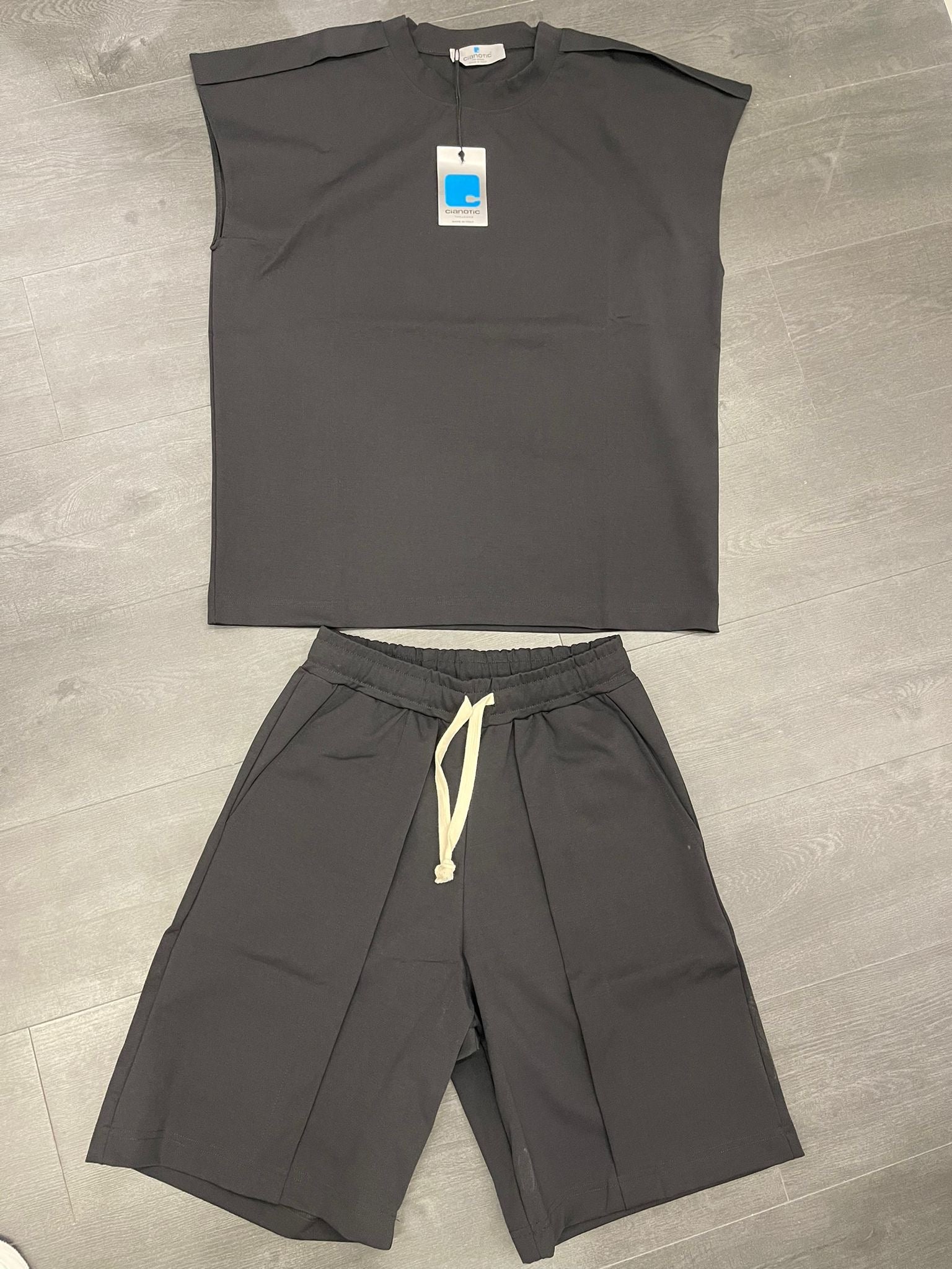 Coordinati Ragazzo cianotic 20021