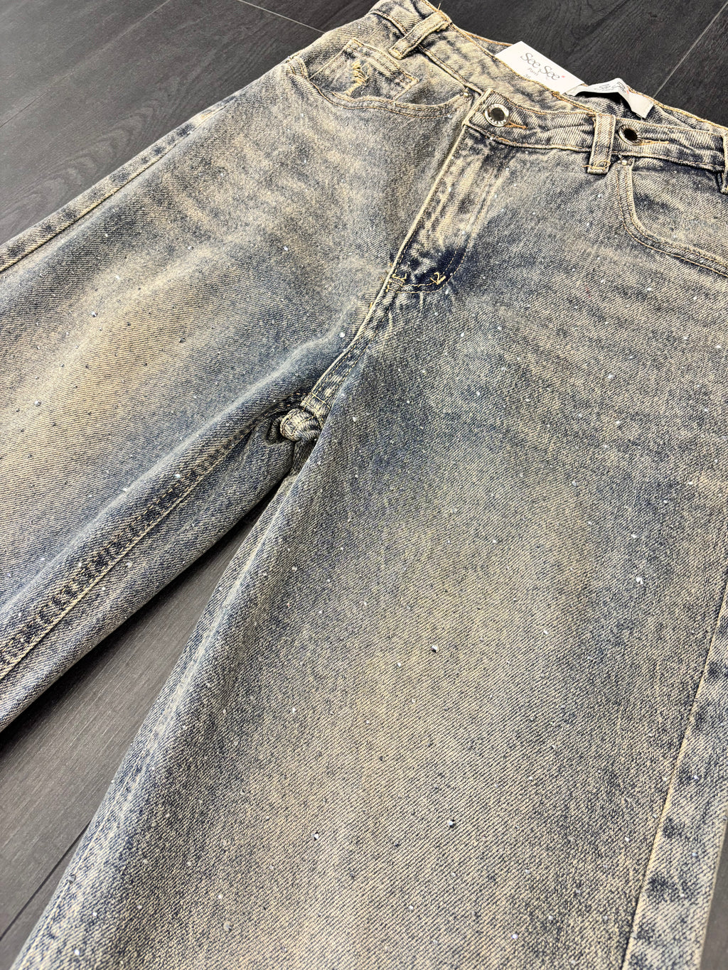 JEANS Ragazza 3931