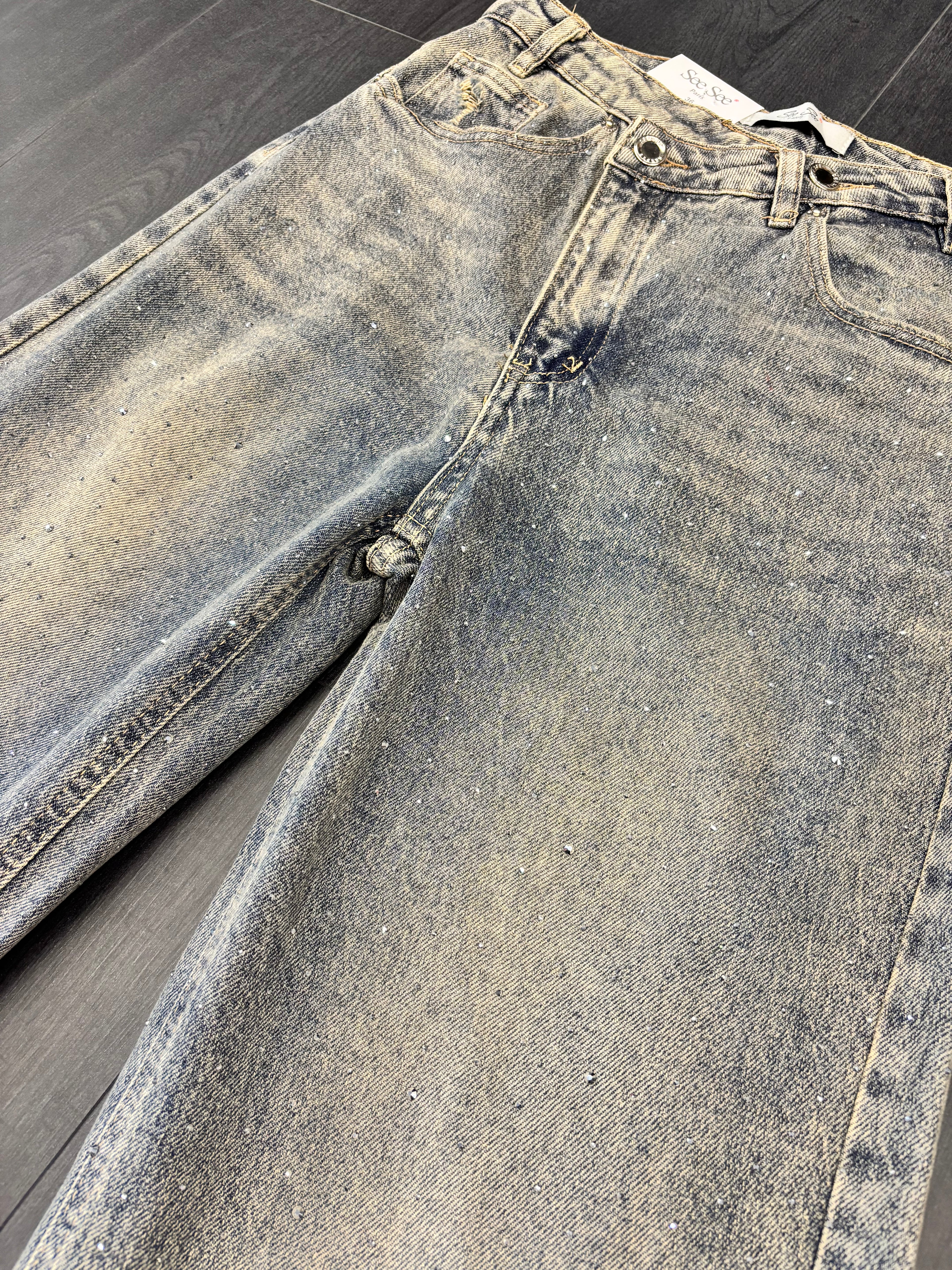 JEANS Ragazza 3931