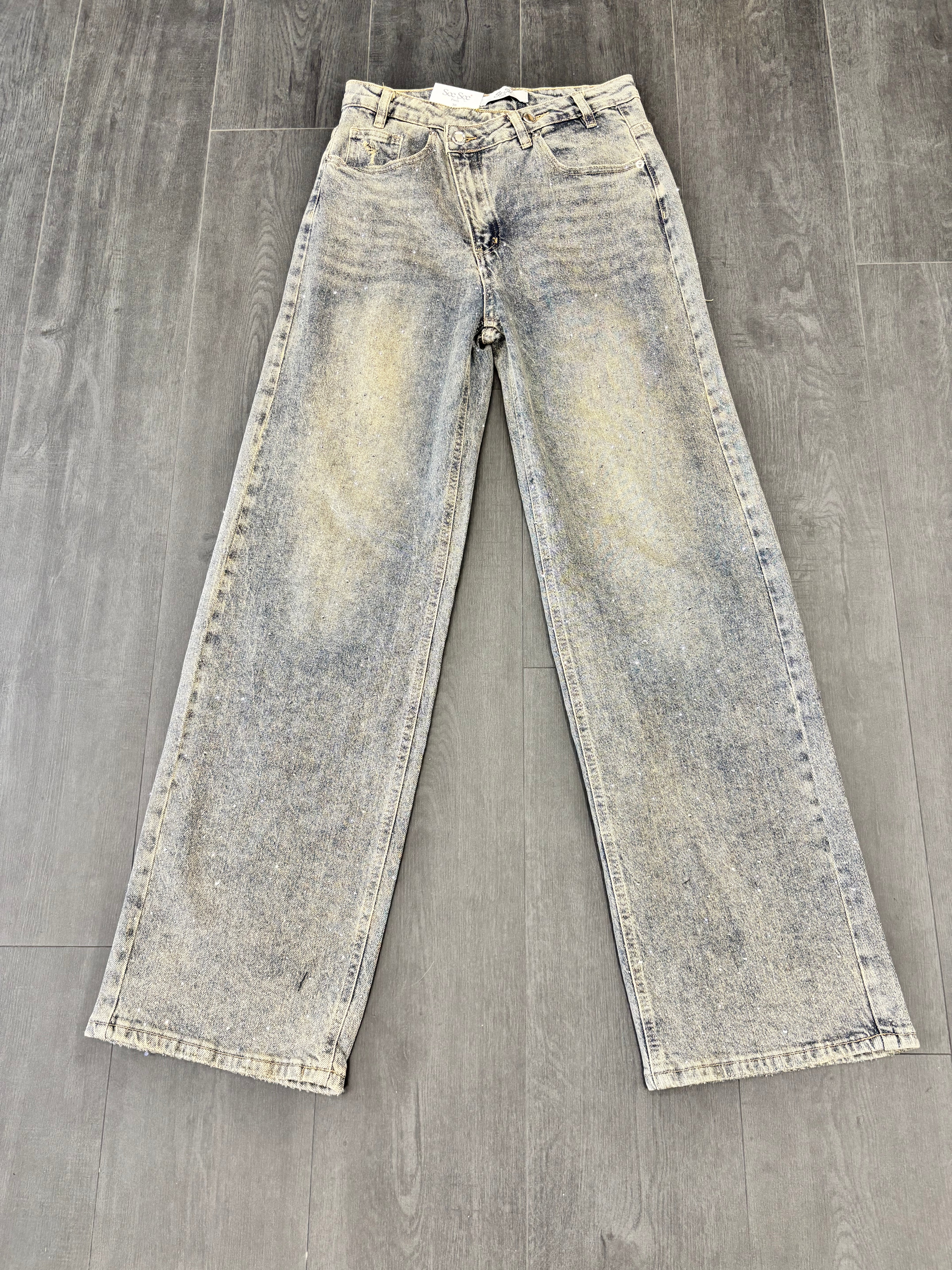 JEANS Ragazza 3931