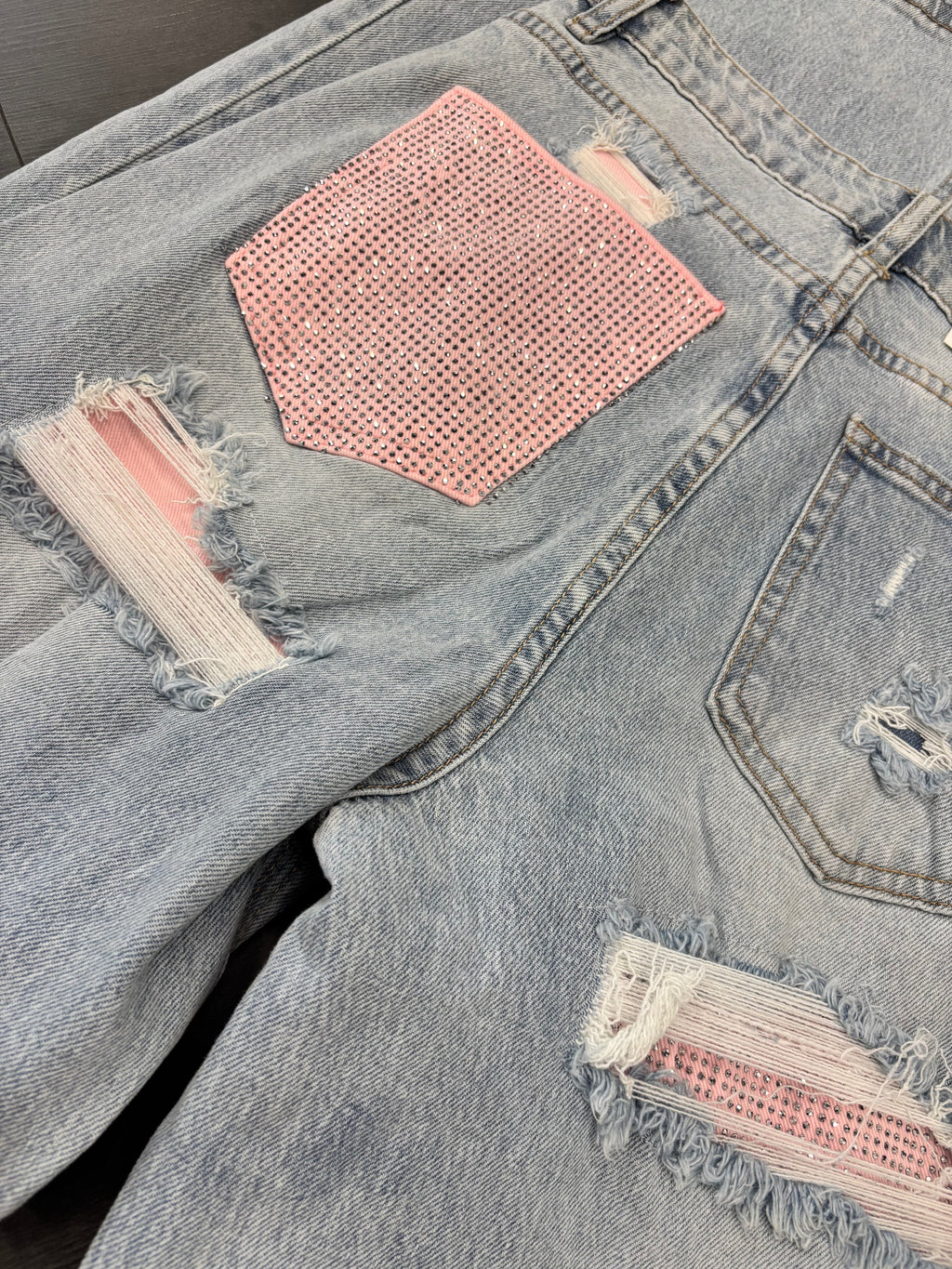 JEANS Ragazza 126 - 3976