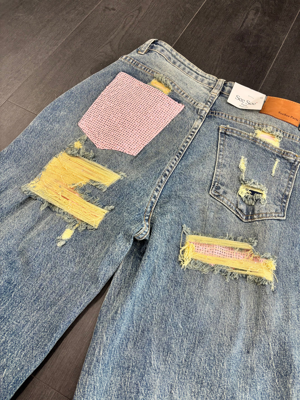 JEANS Ragazza 5005