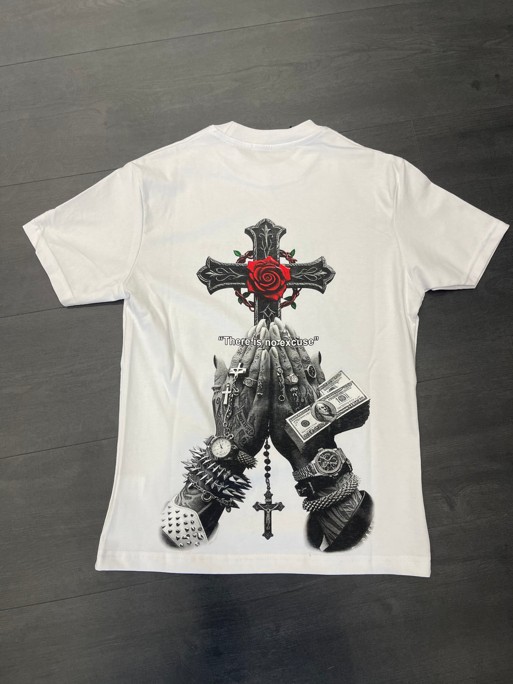 T-SHIRT Bambino PSALMS 60S
