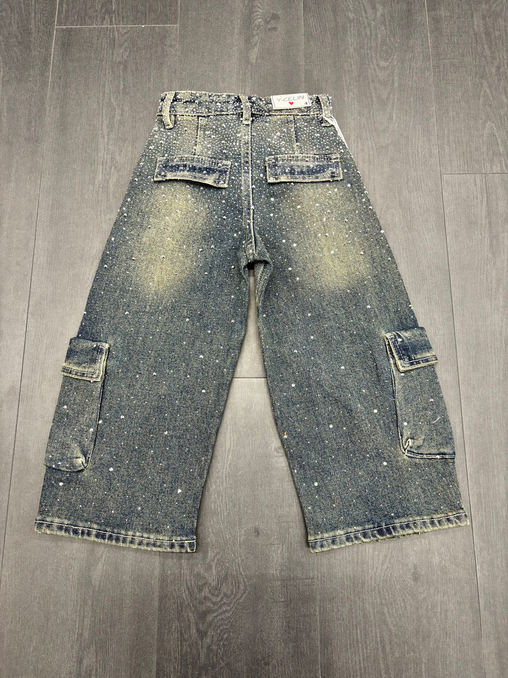JEANS Bambina 100