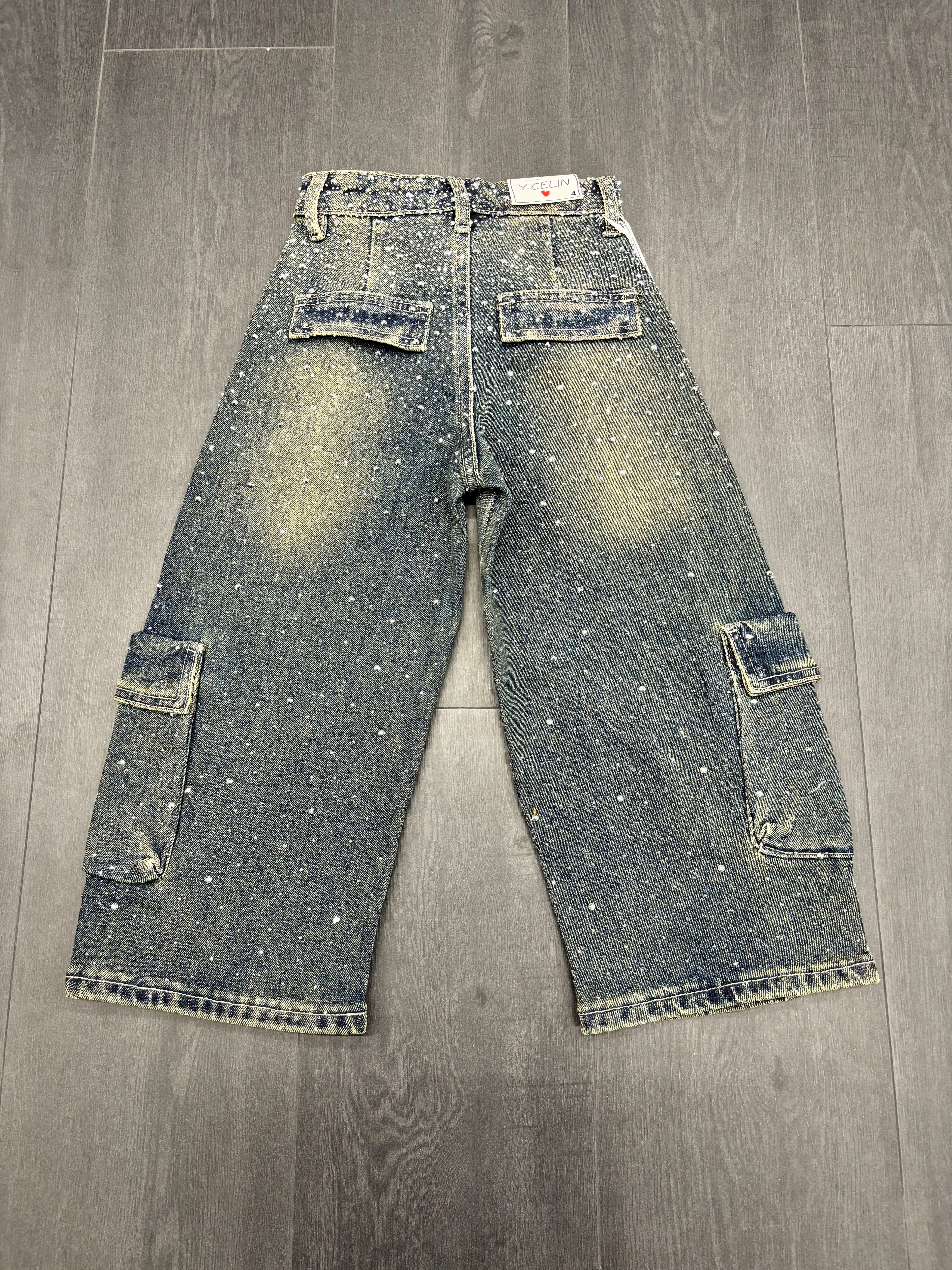 JEANS Bambina 100