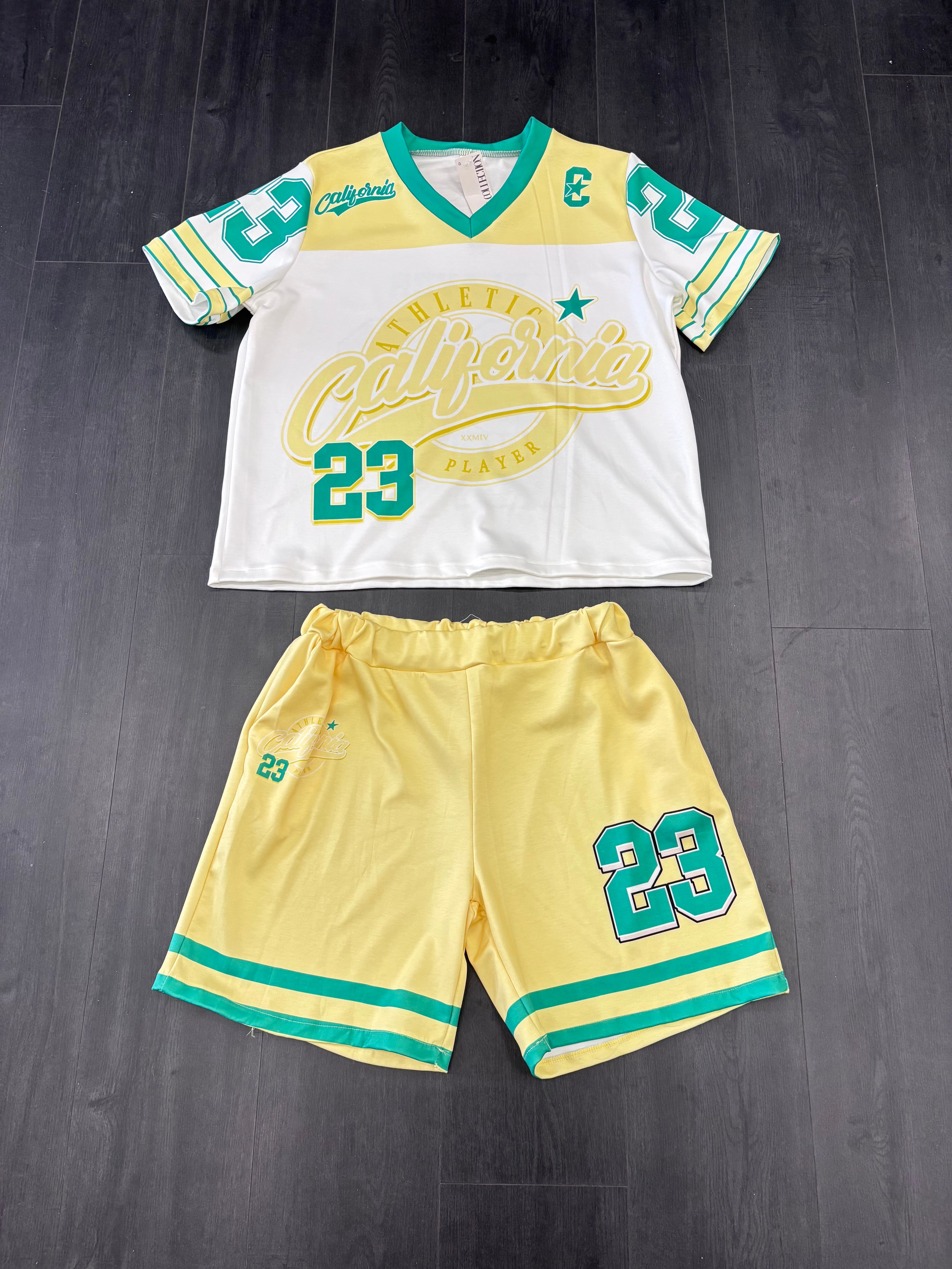 Coordinati Ragazza CALIFORNIA