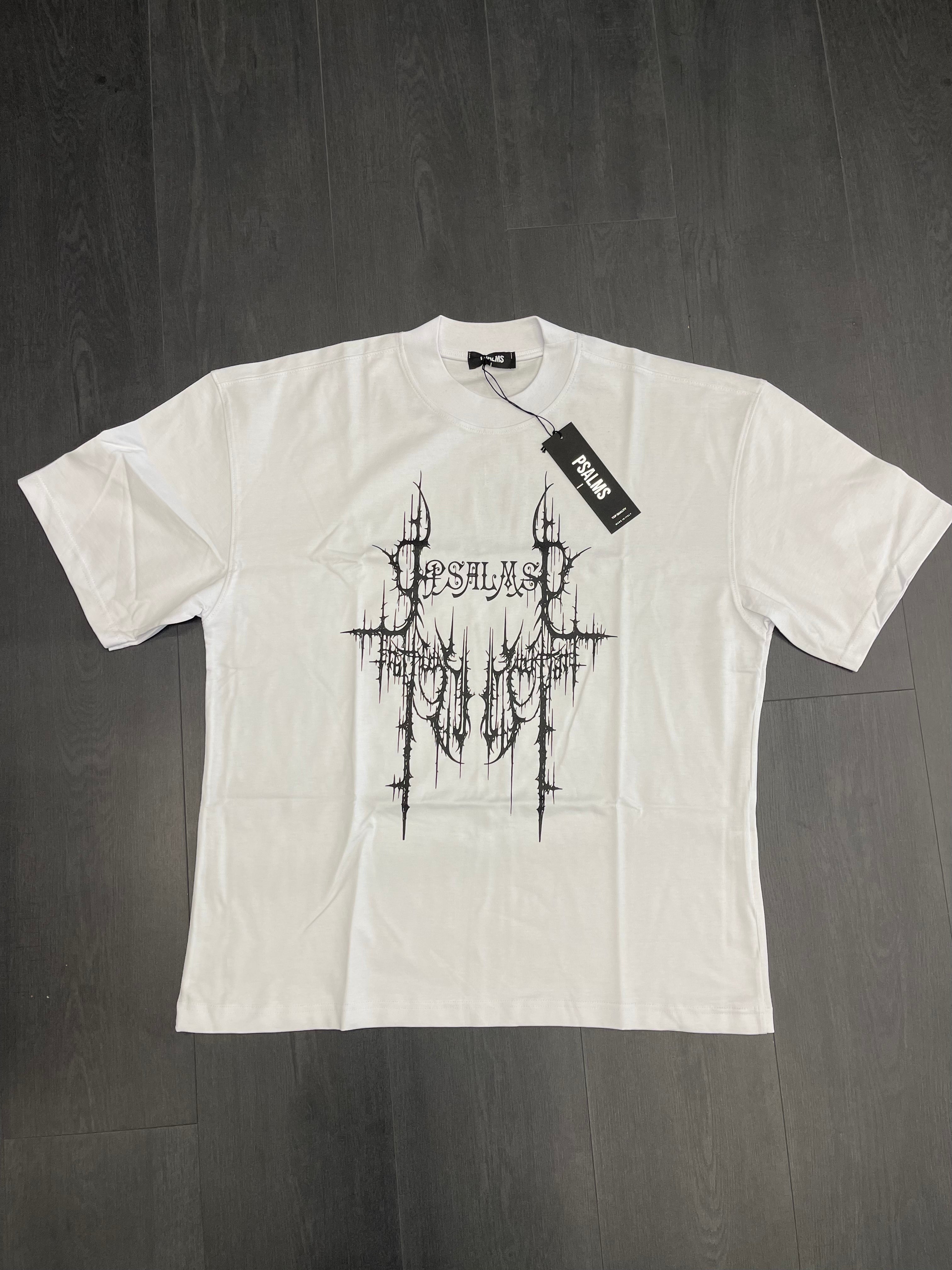 T-SHIRT PSALMS 07
