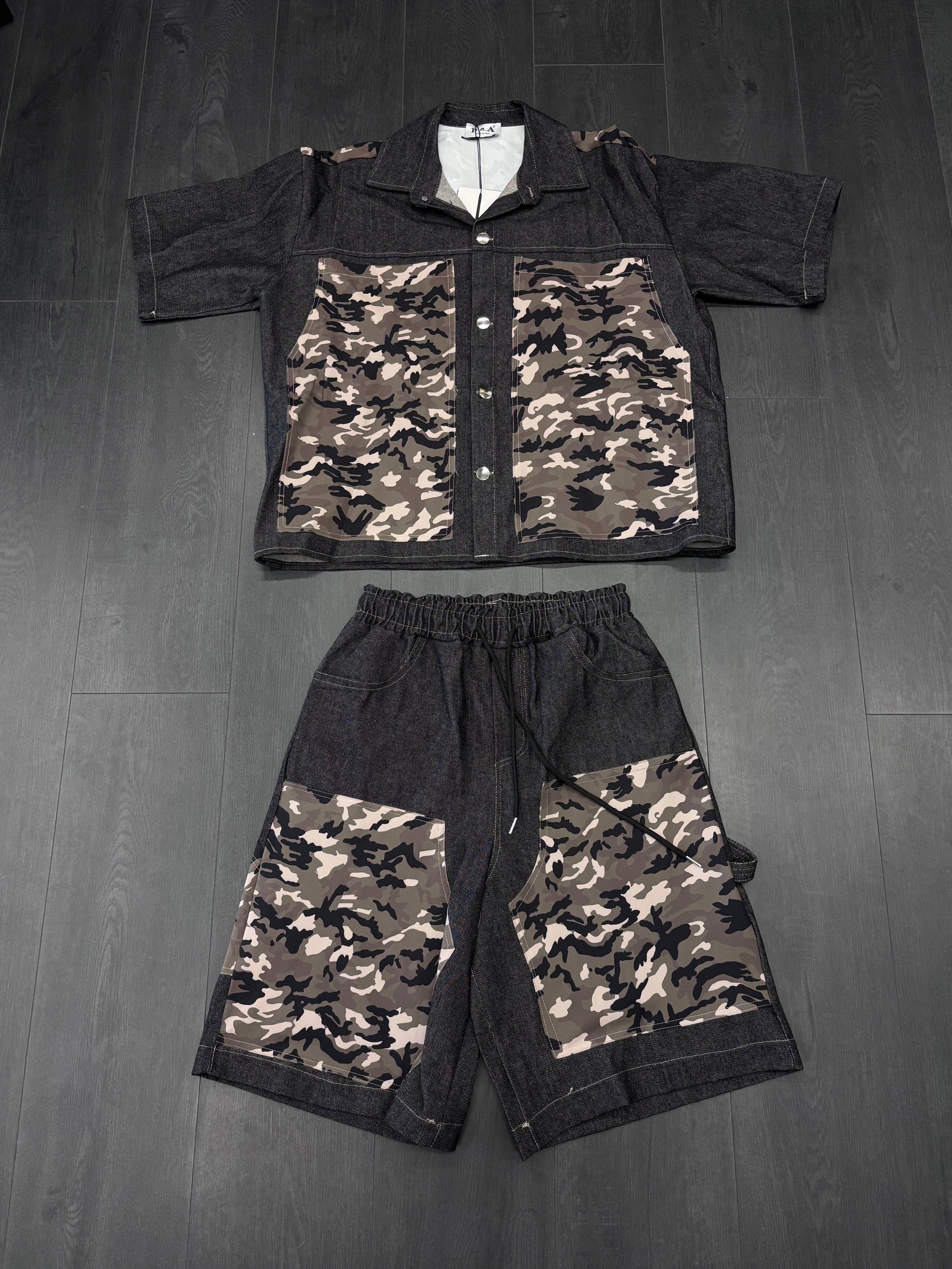 Coordinato Ragazzo 1168
