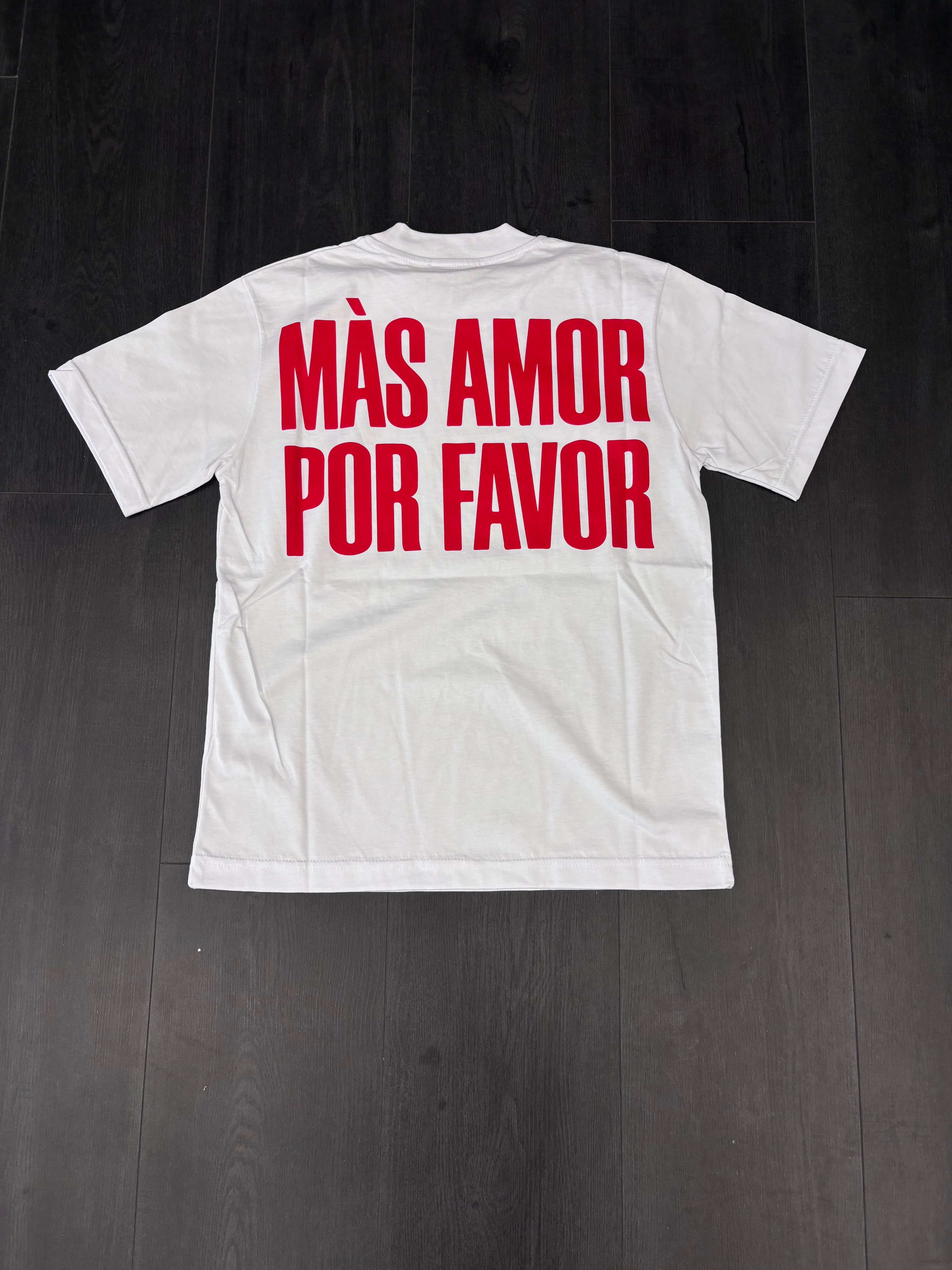 T-SHIRT Bambino AMOR