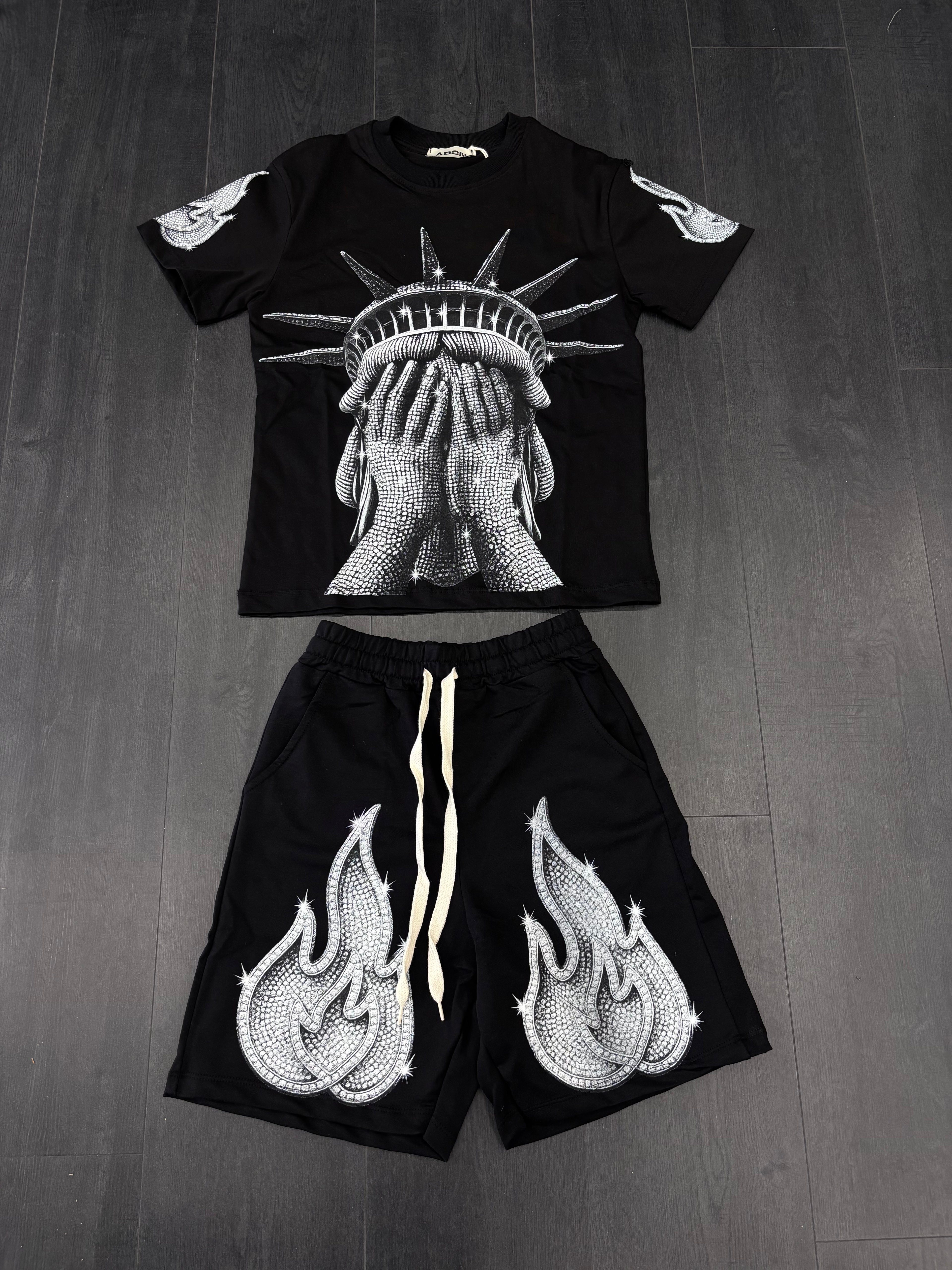 Coordinati Bambino 693 AMERICA2