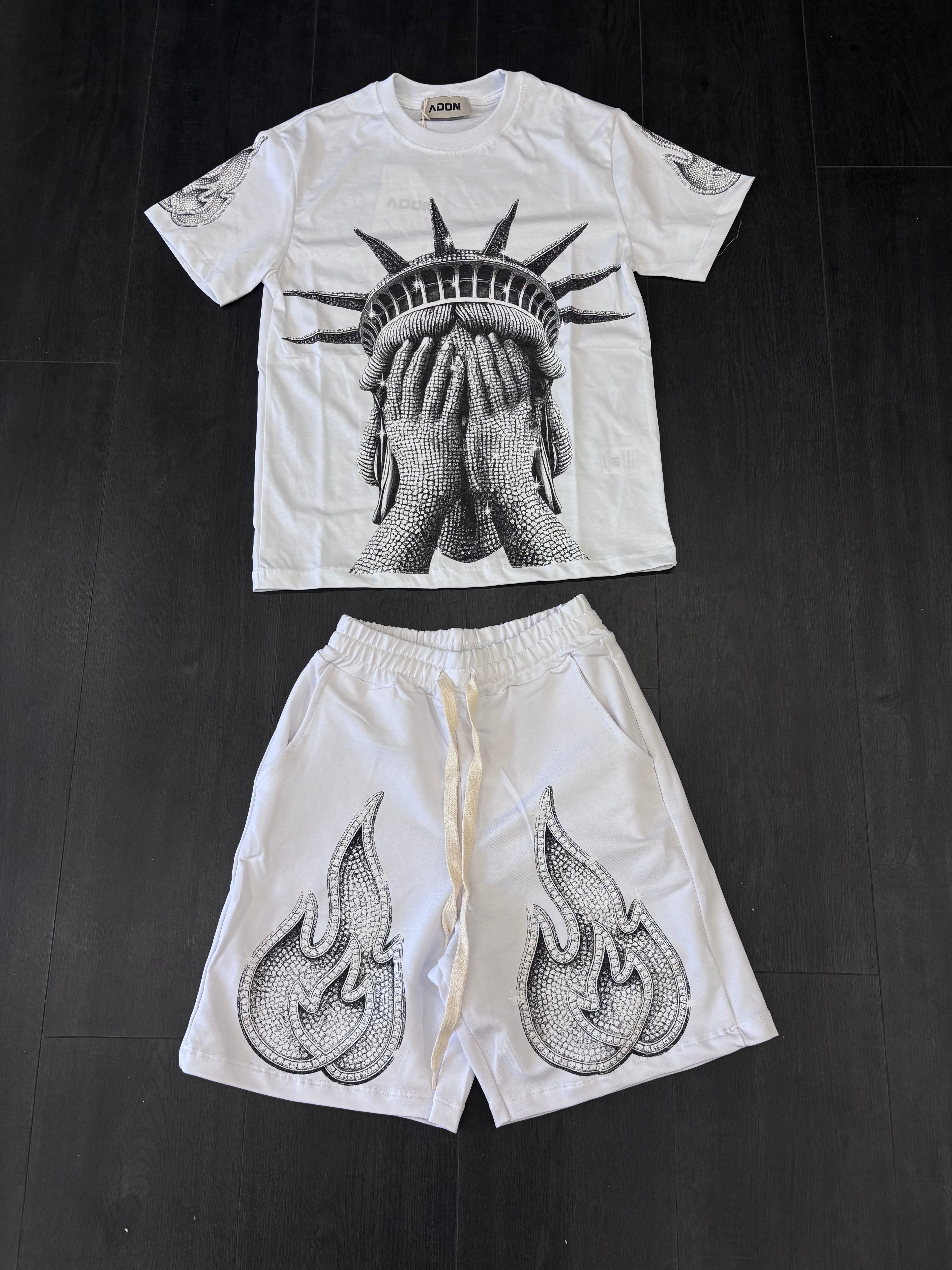 Coordinati Bambino 693 AMERICA2