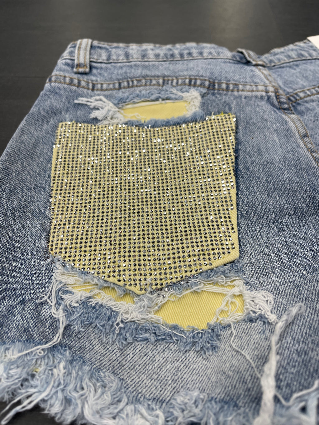 Pantaloncino Bambina LEOX TASCA ✨ 140