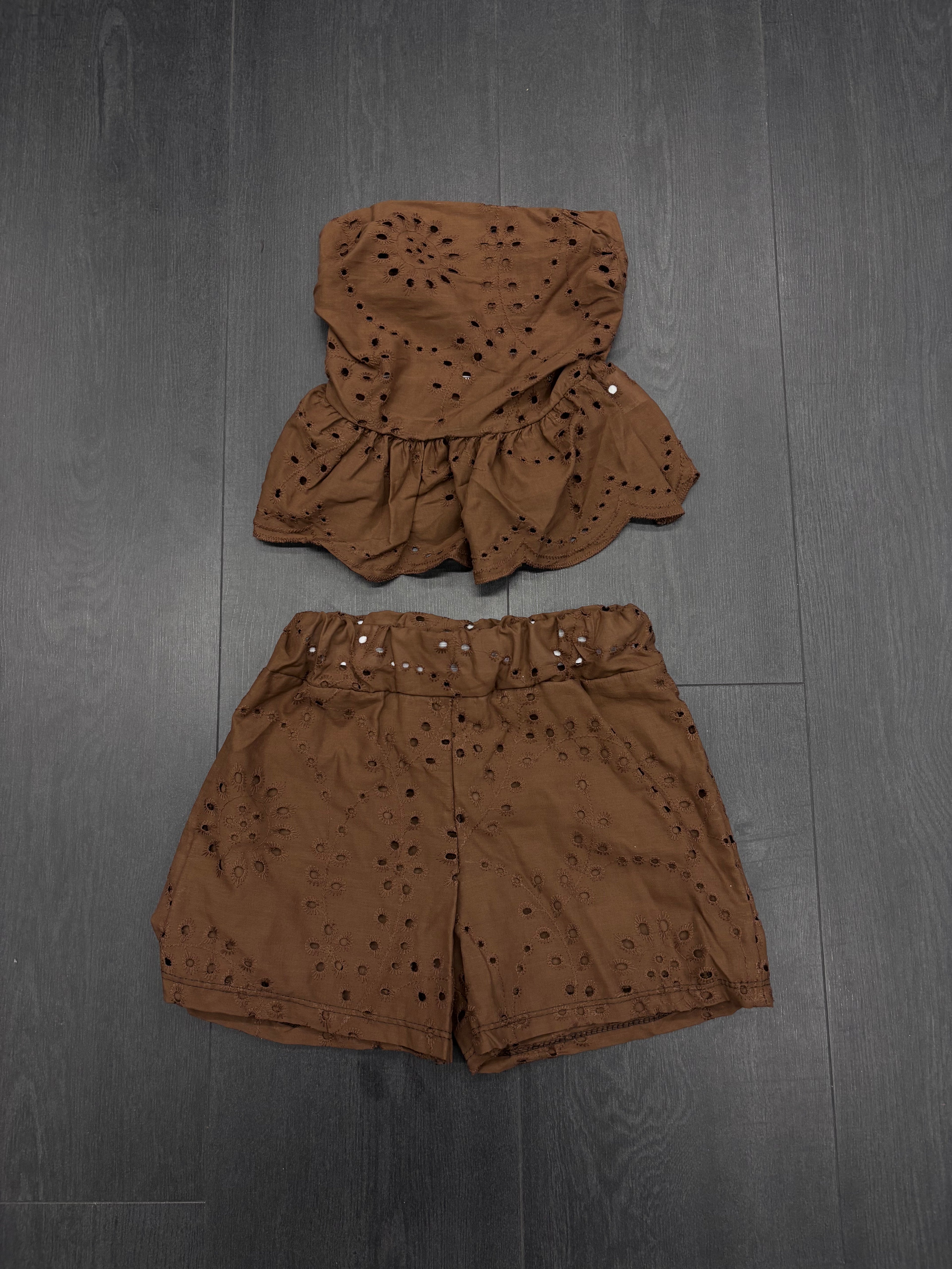 Coordinati Bambina 26236