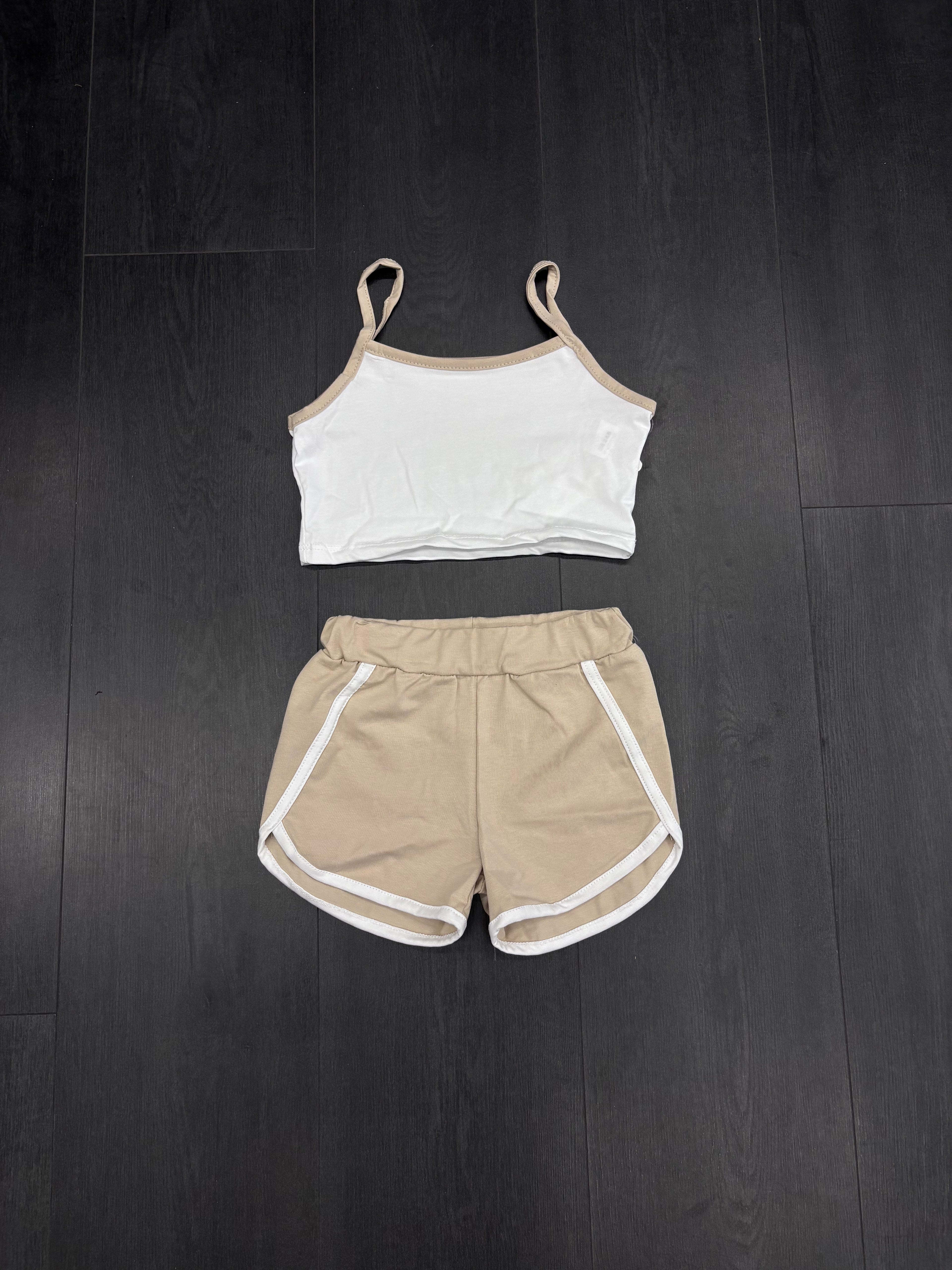 Coordinati Bambina 26245