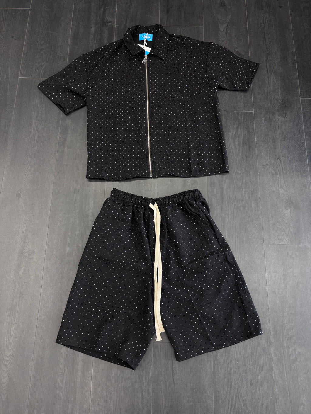 Coordinato Ragazzo 1641