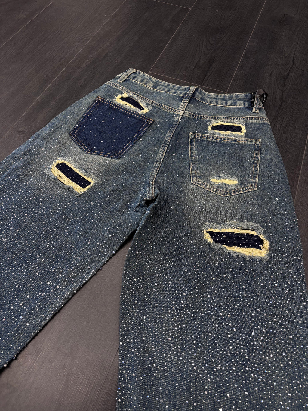 JEANS Ragazza 8315
