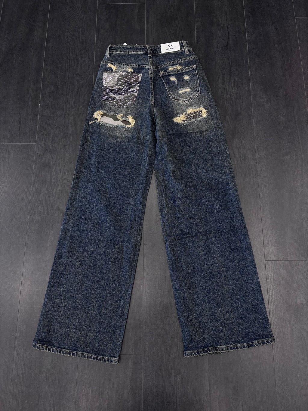 JEANS Ragazza 2005