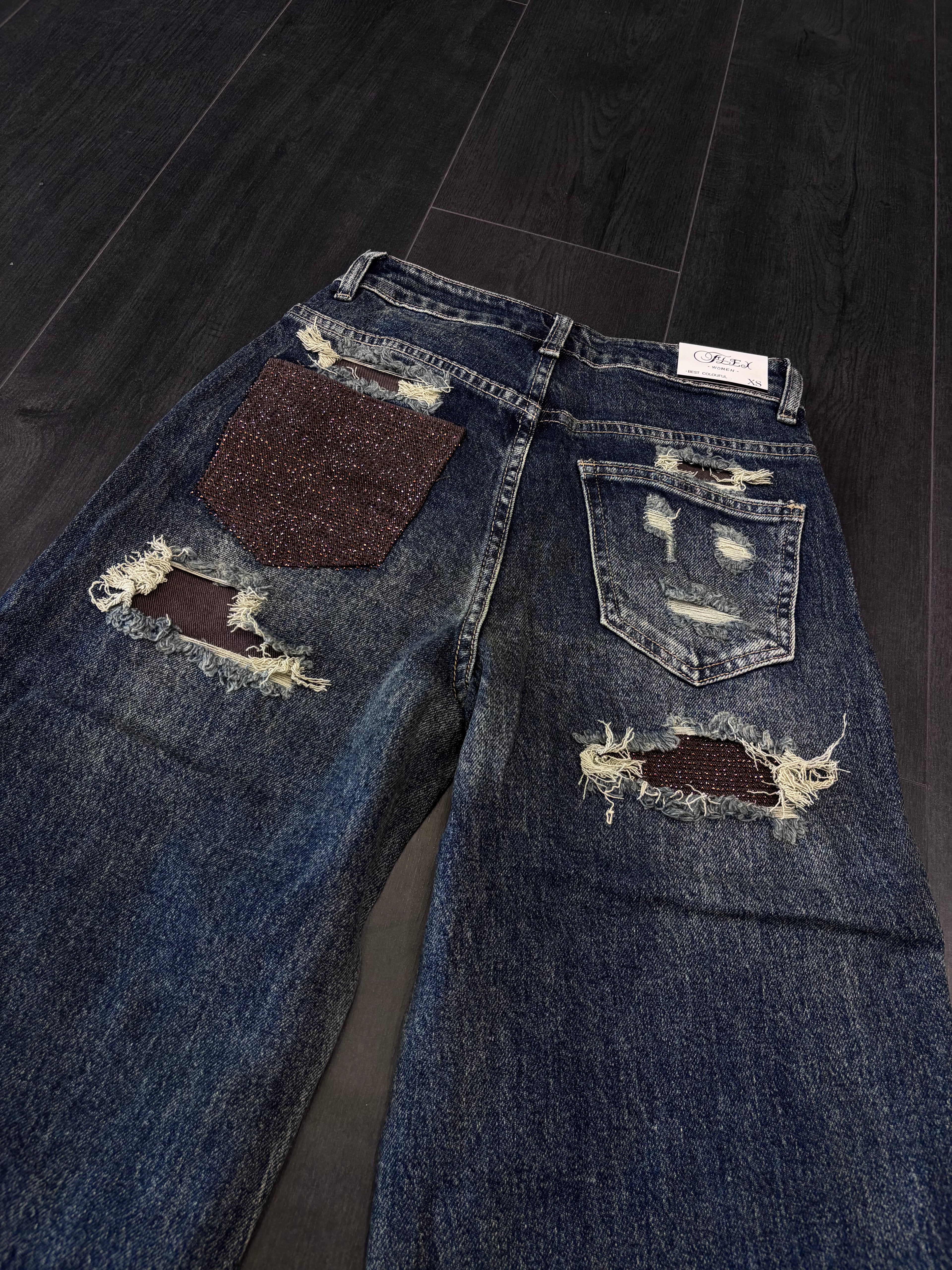 JEANS Ragazza 1970