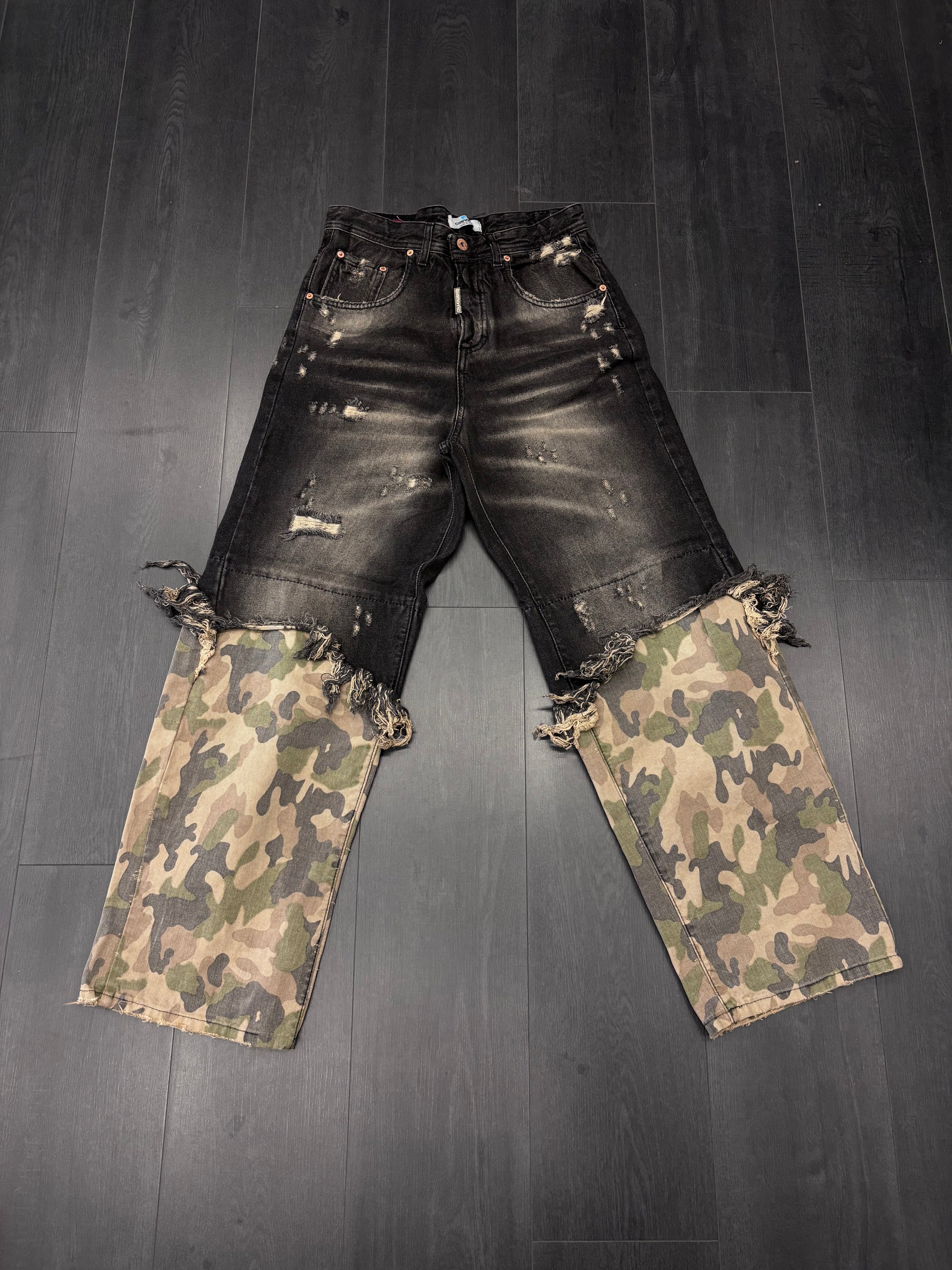 JEANS Ragazzo ARMY
