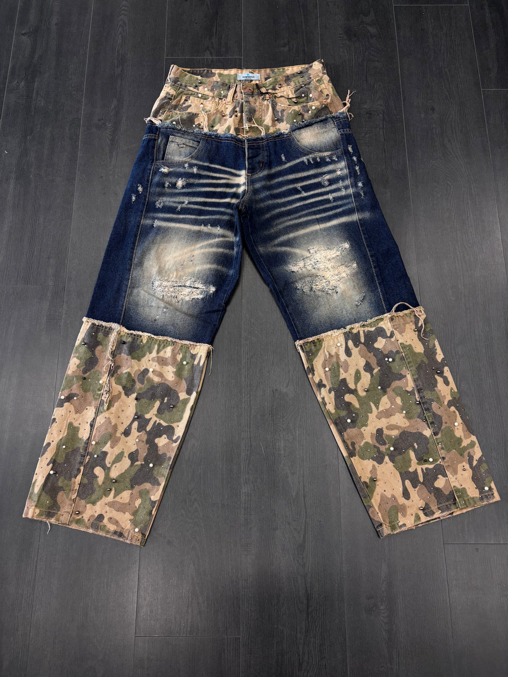 JEANS Ragazzo SUPERBAGGY