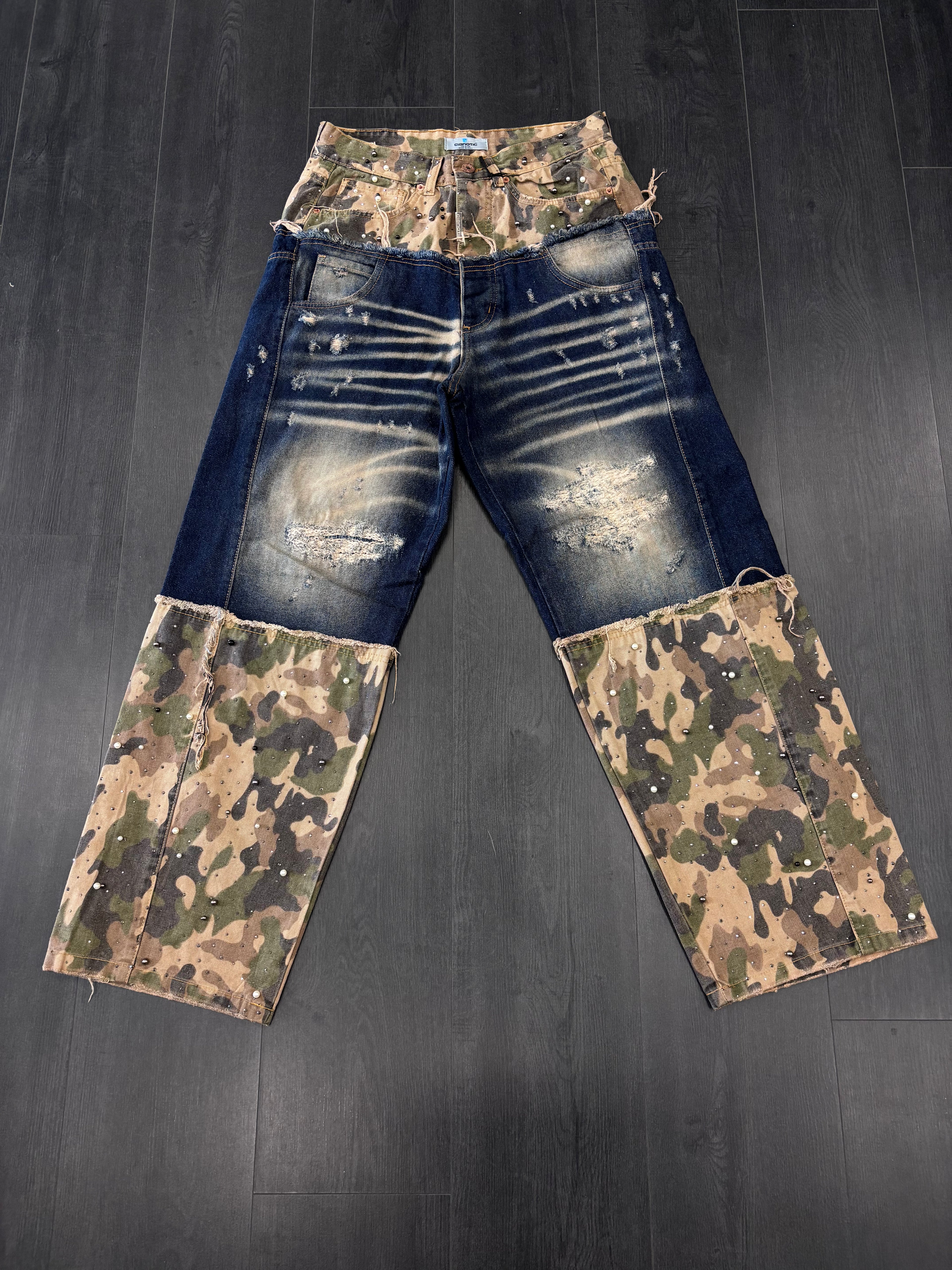 JEANS Ragazzo SUPERBAGGY