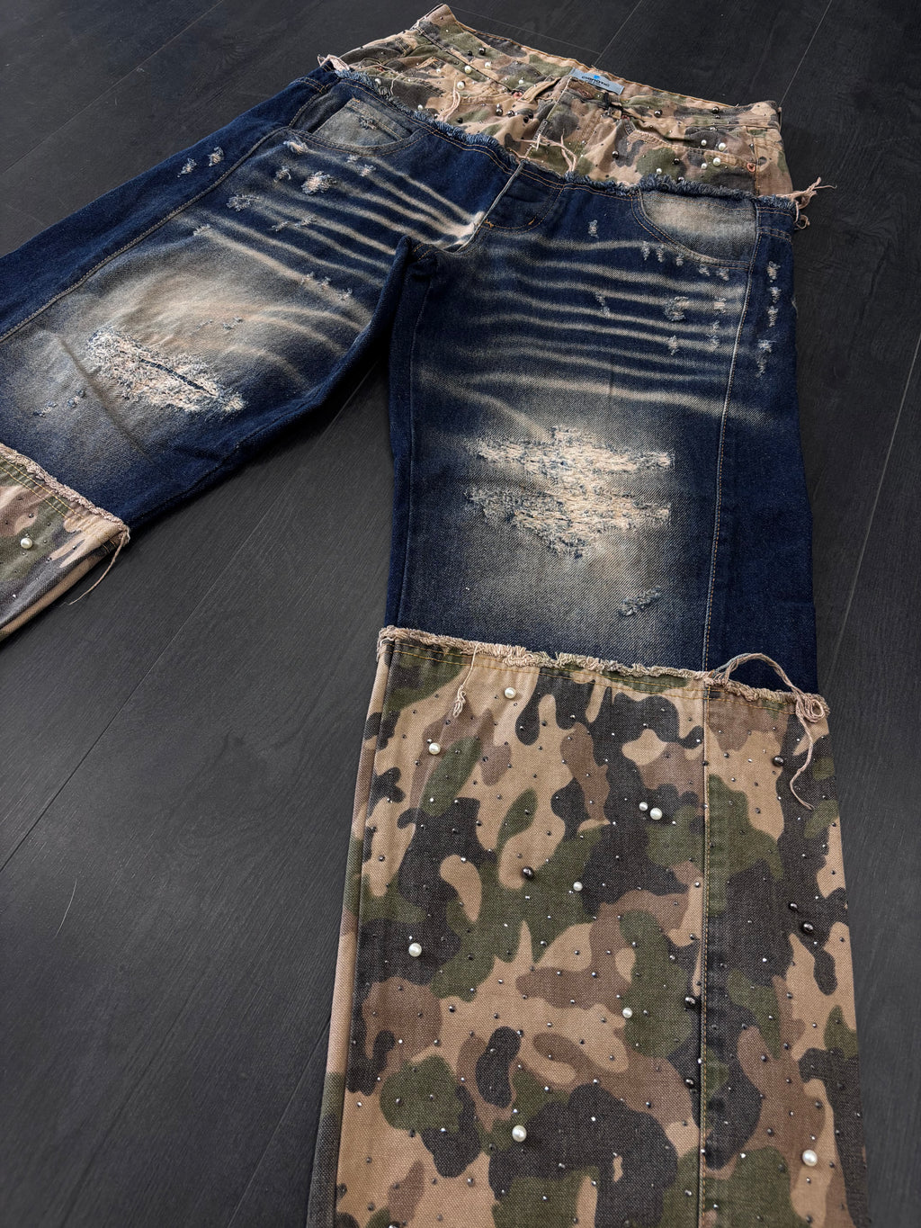 JEANS Ragazzo SUPERBAGGY