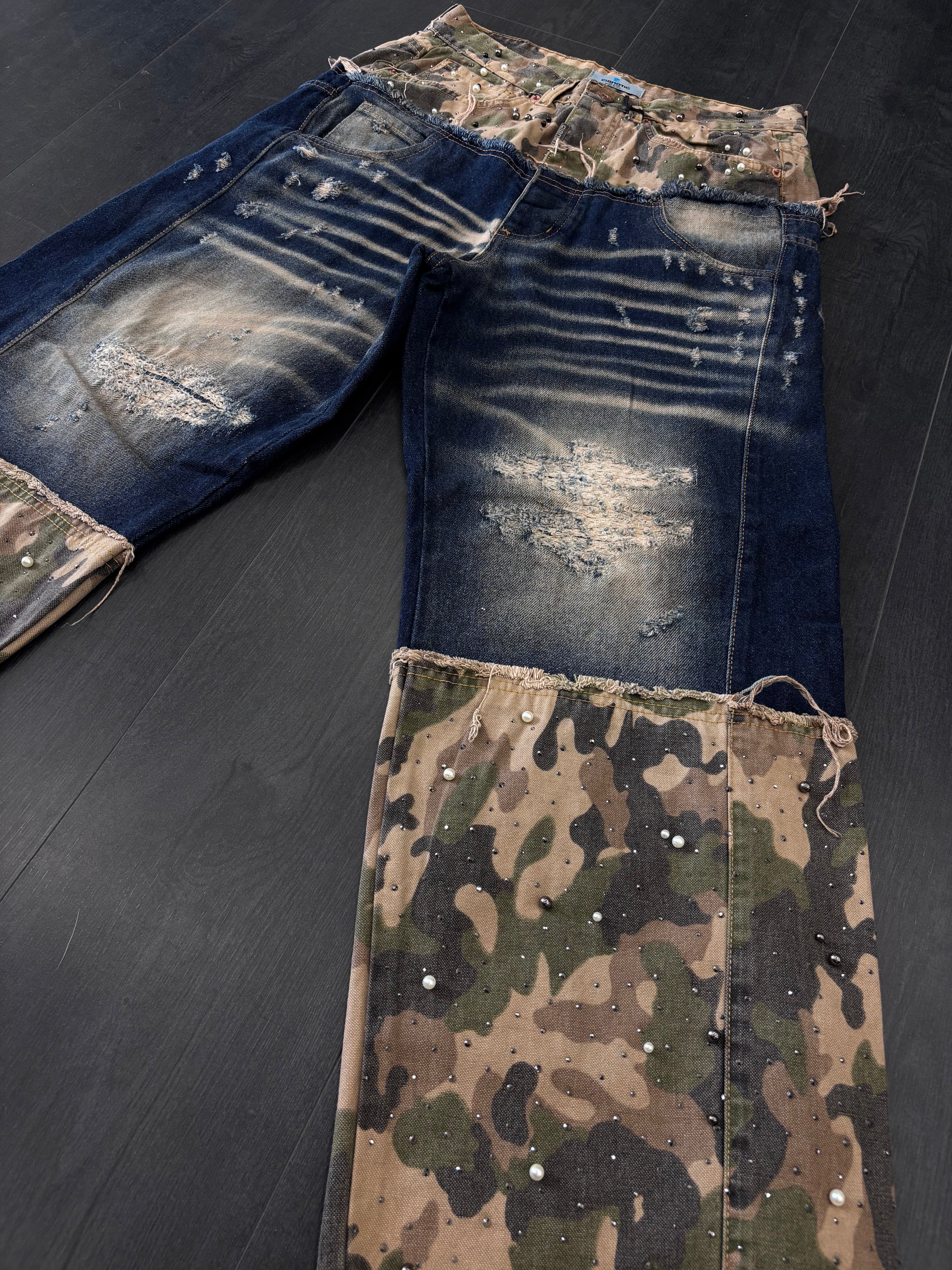 JEANS Ragazzo SUPERBAGGY