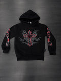 FELPA Bambino LOVE & CROSS