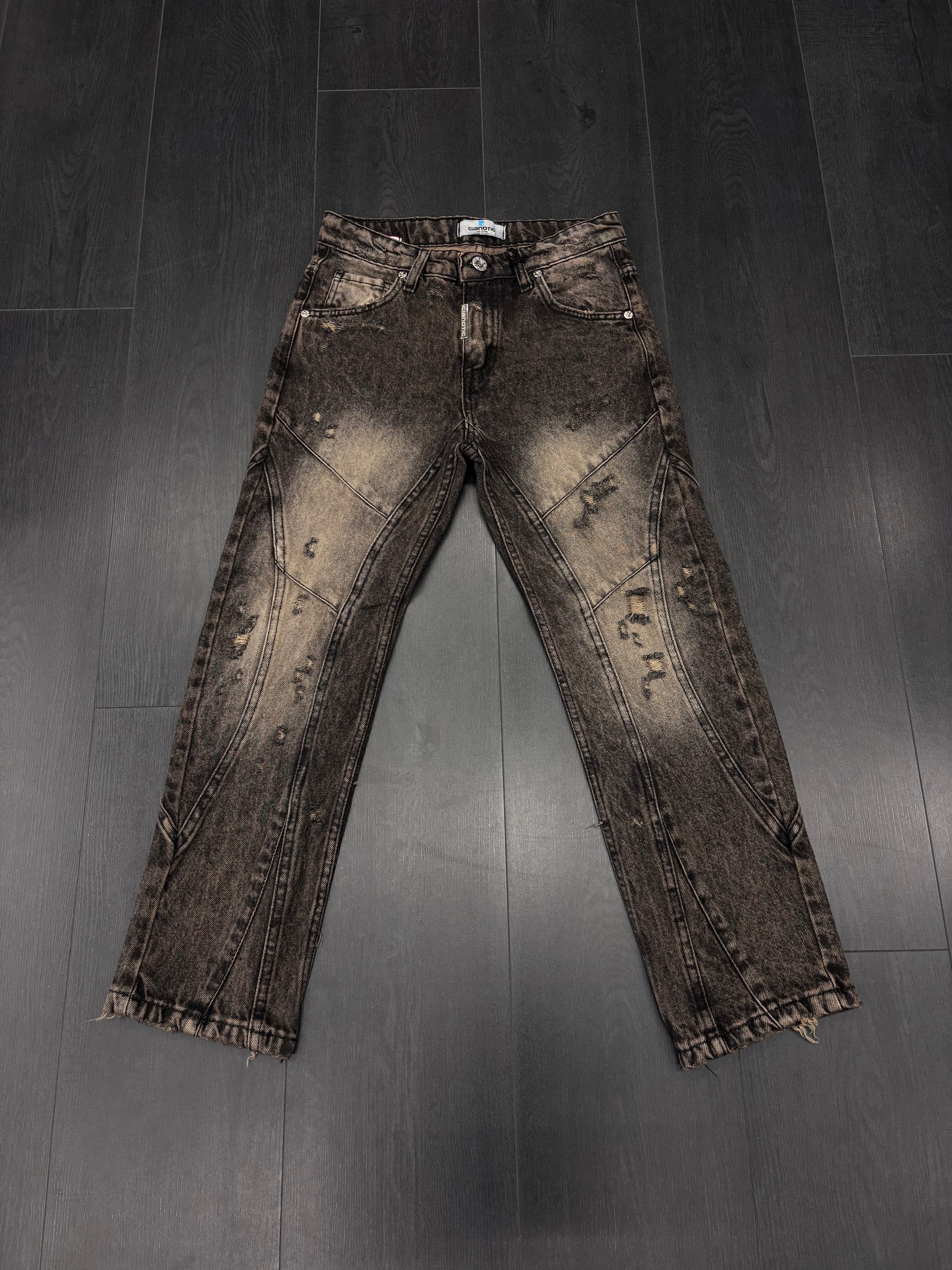 JEANS Bambino BAGGY 555