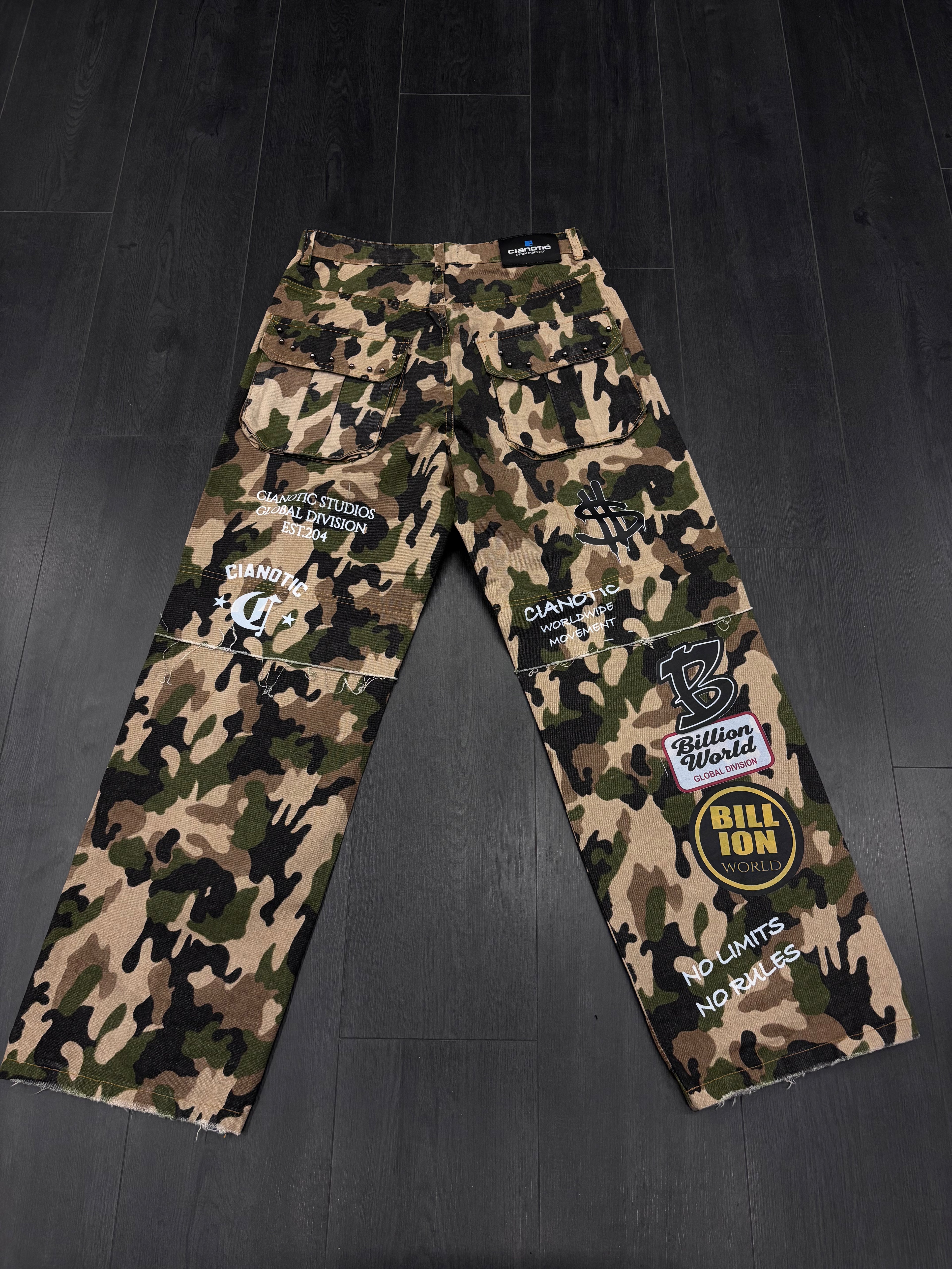 JEANS Ragazzo BILLION