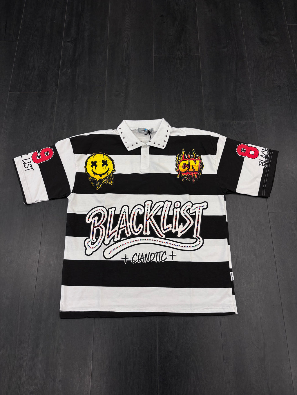 T-SHIRT Ragazzo BLACKLIST