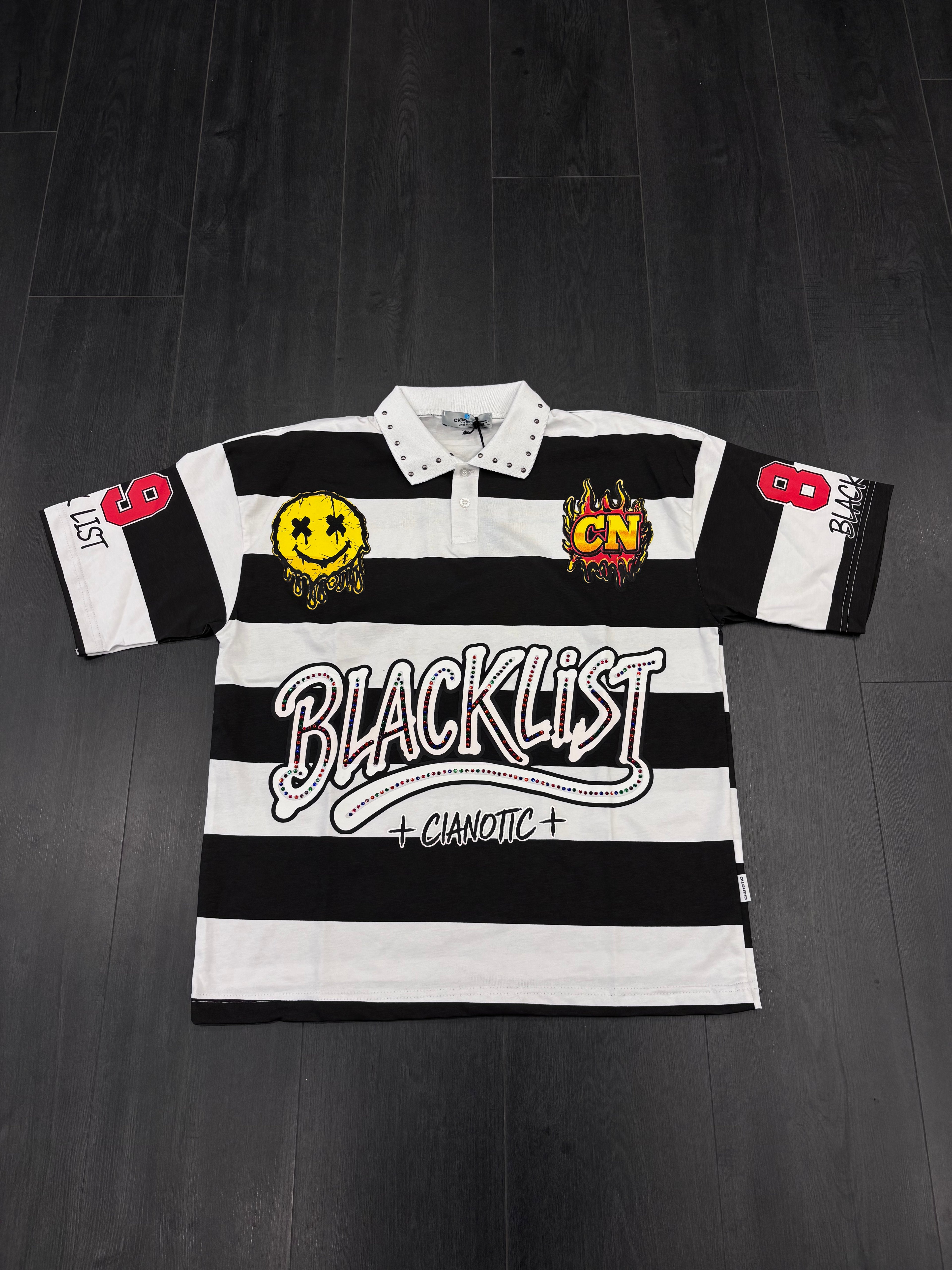 T-SHIRT Ragazzo BLACKLIST