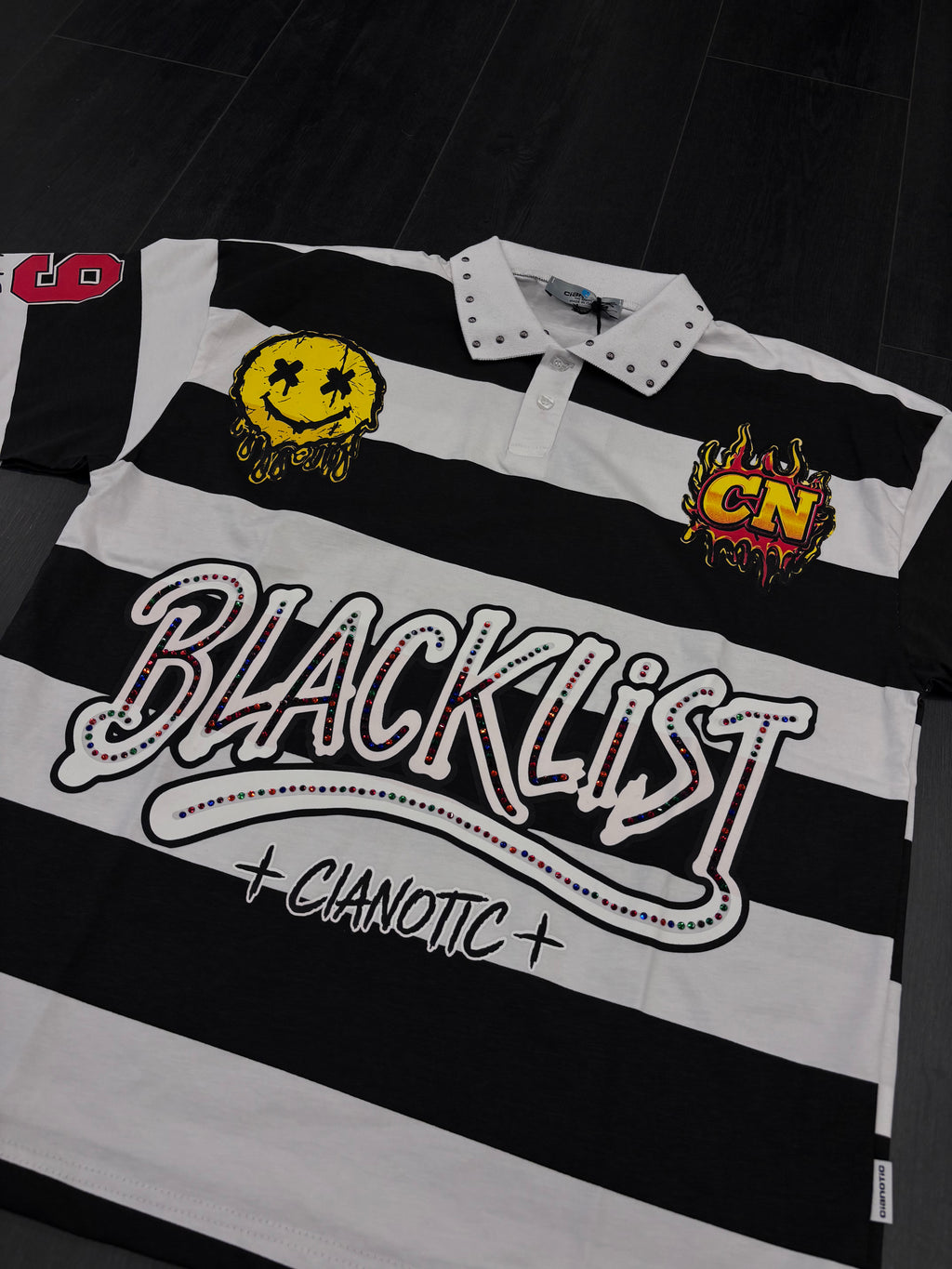 T-SHIRT Ragazzo BLACKLIST