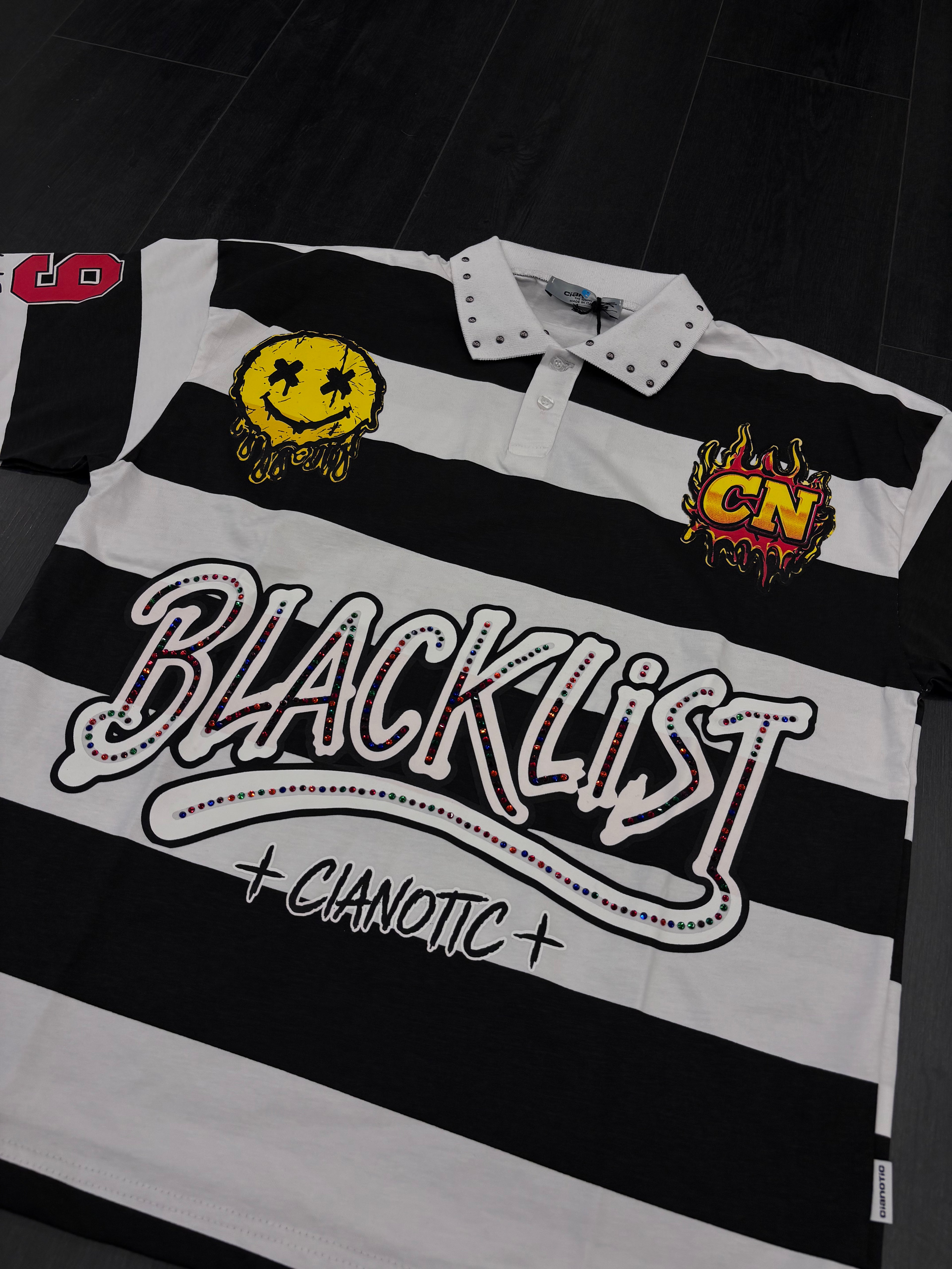 T-SHIRT Ragazzo BLACKLIST