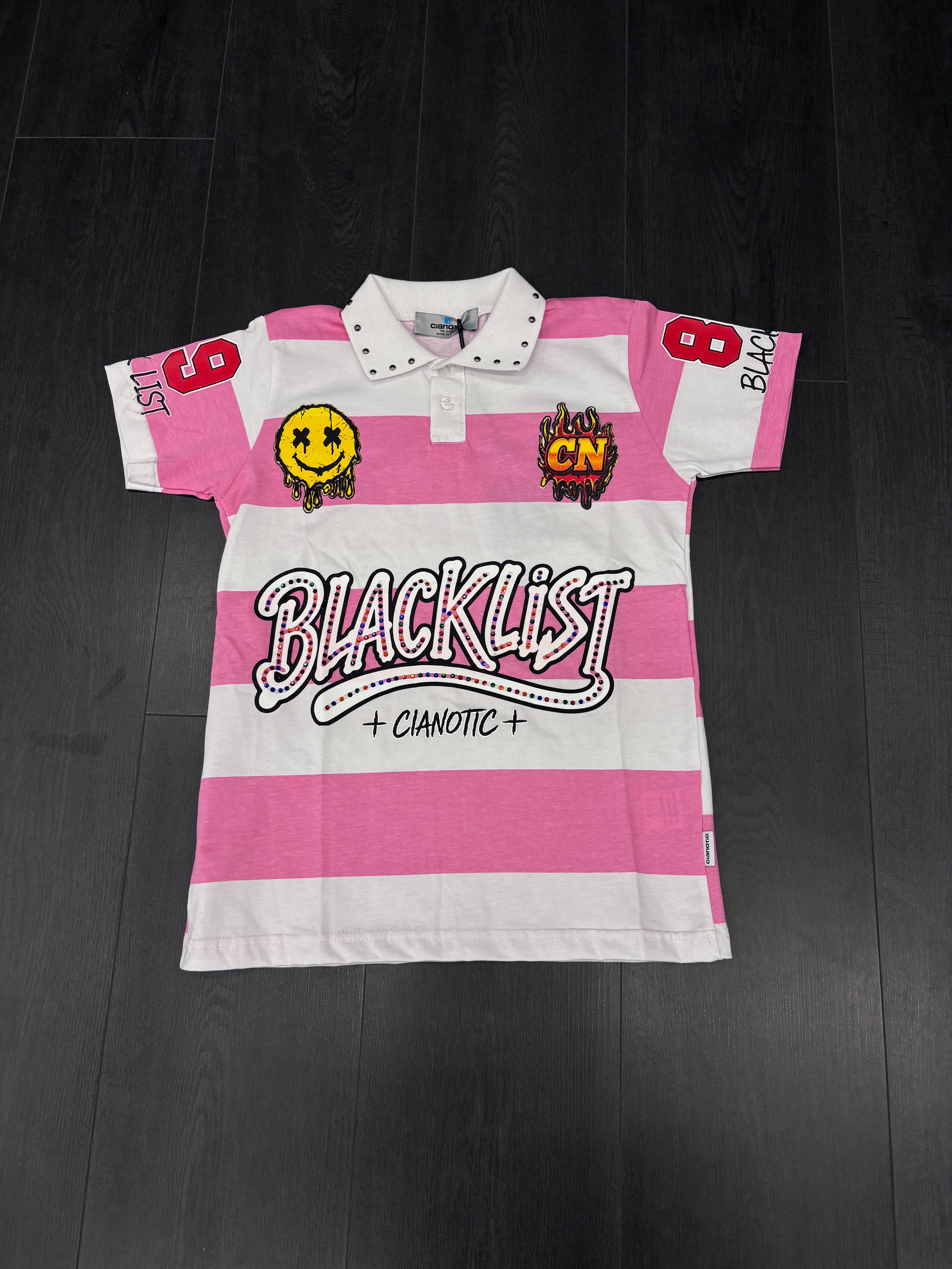 T-SHIRT Bambino BLACKLIST