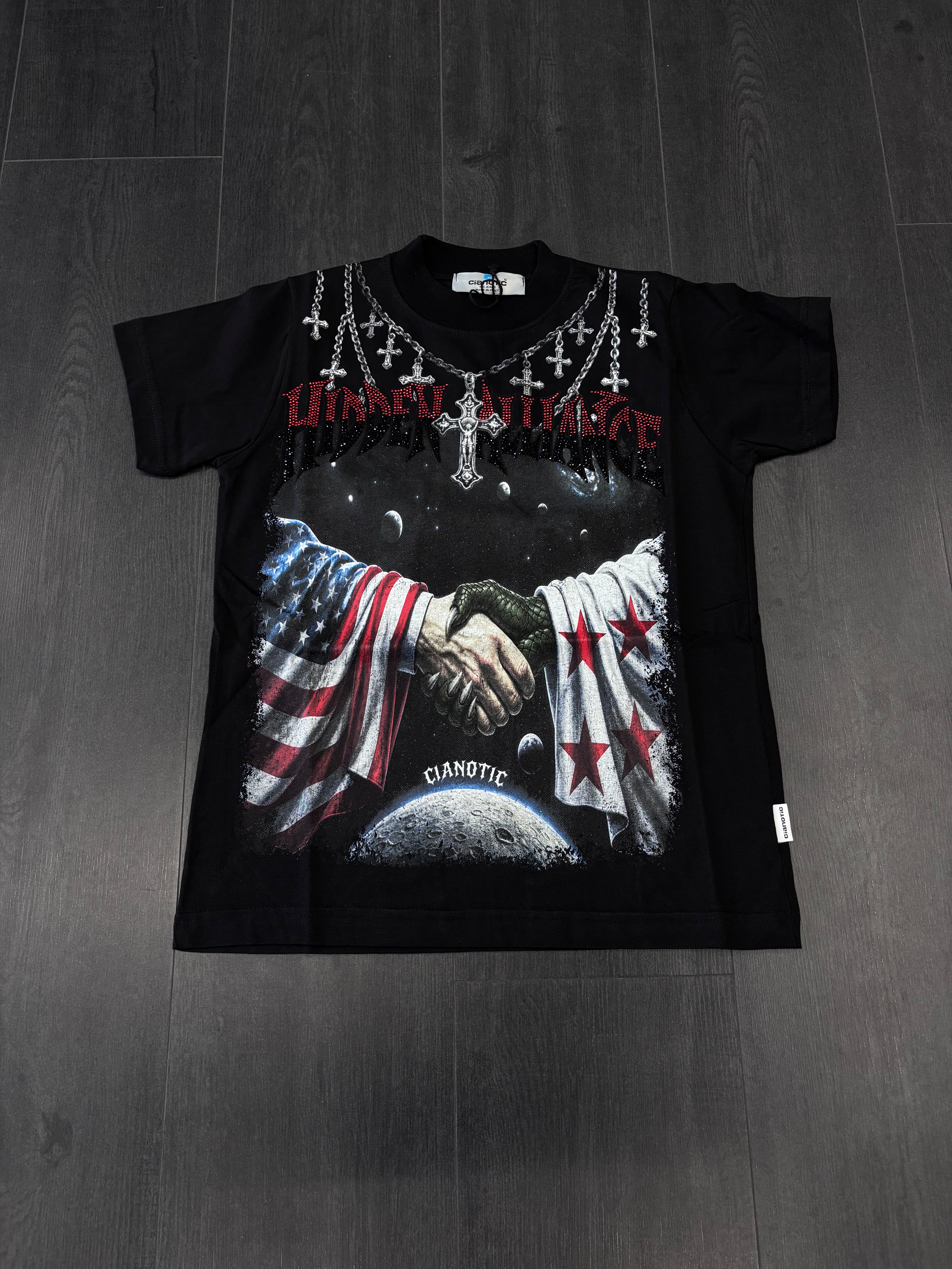 T-SHIRT Bambino ALLIANCE