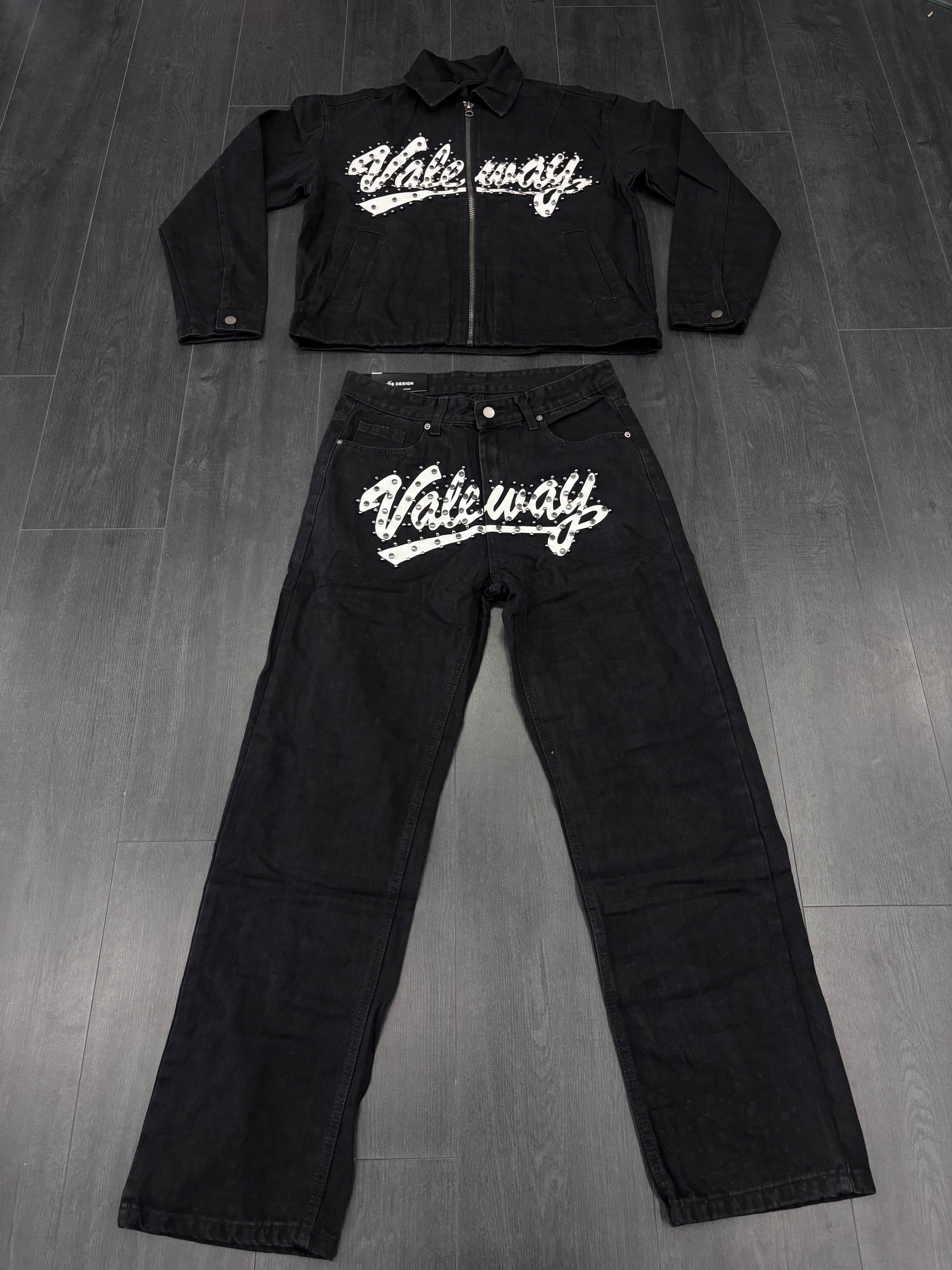 Coordinato Ragazzo 808