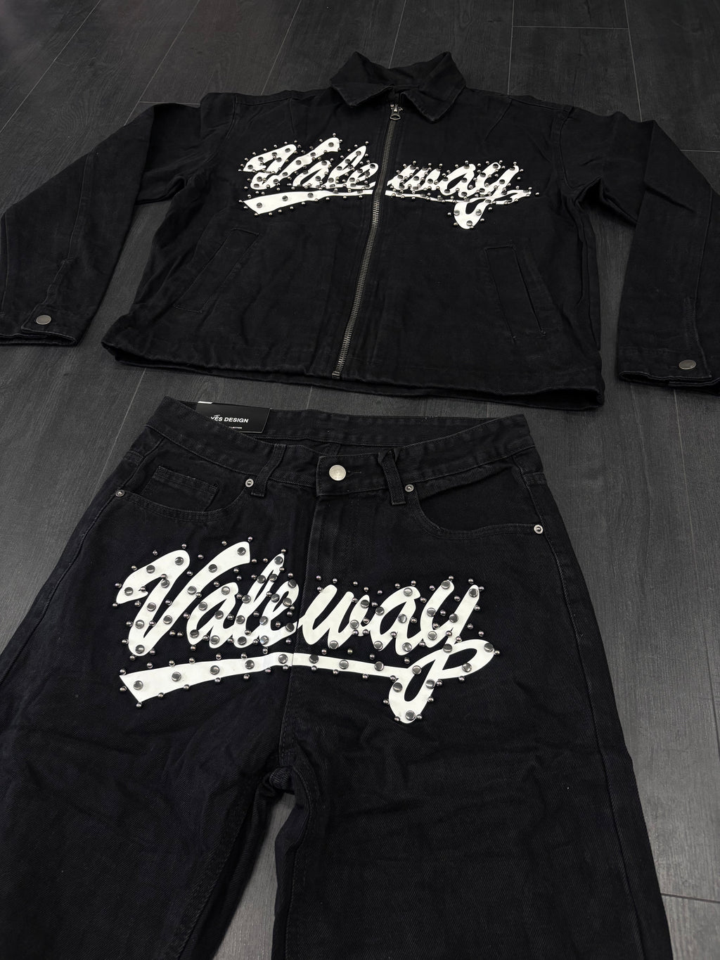 Coordinato Ragazzo 808