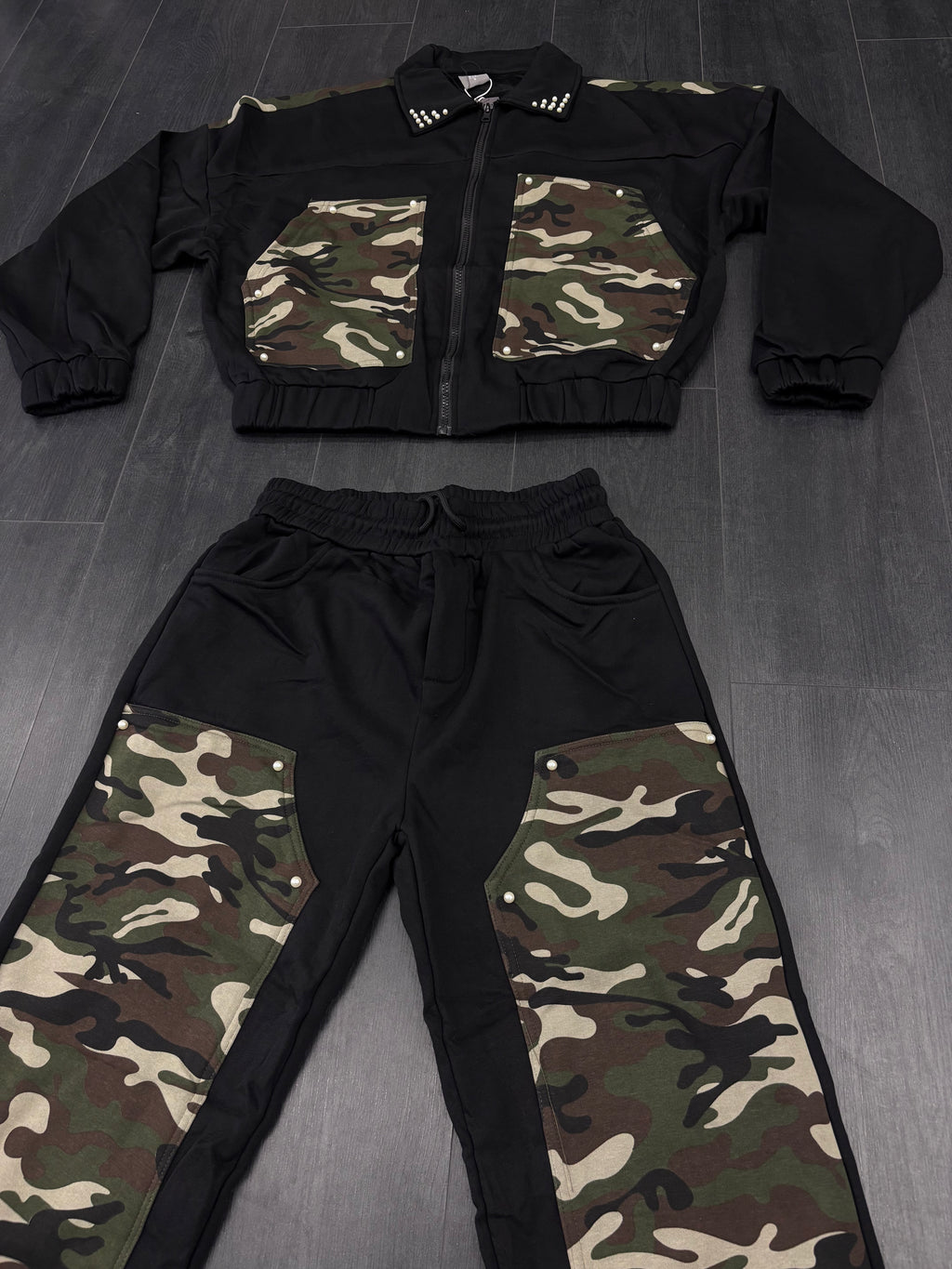 Coordinato Ragazzo 061