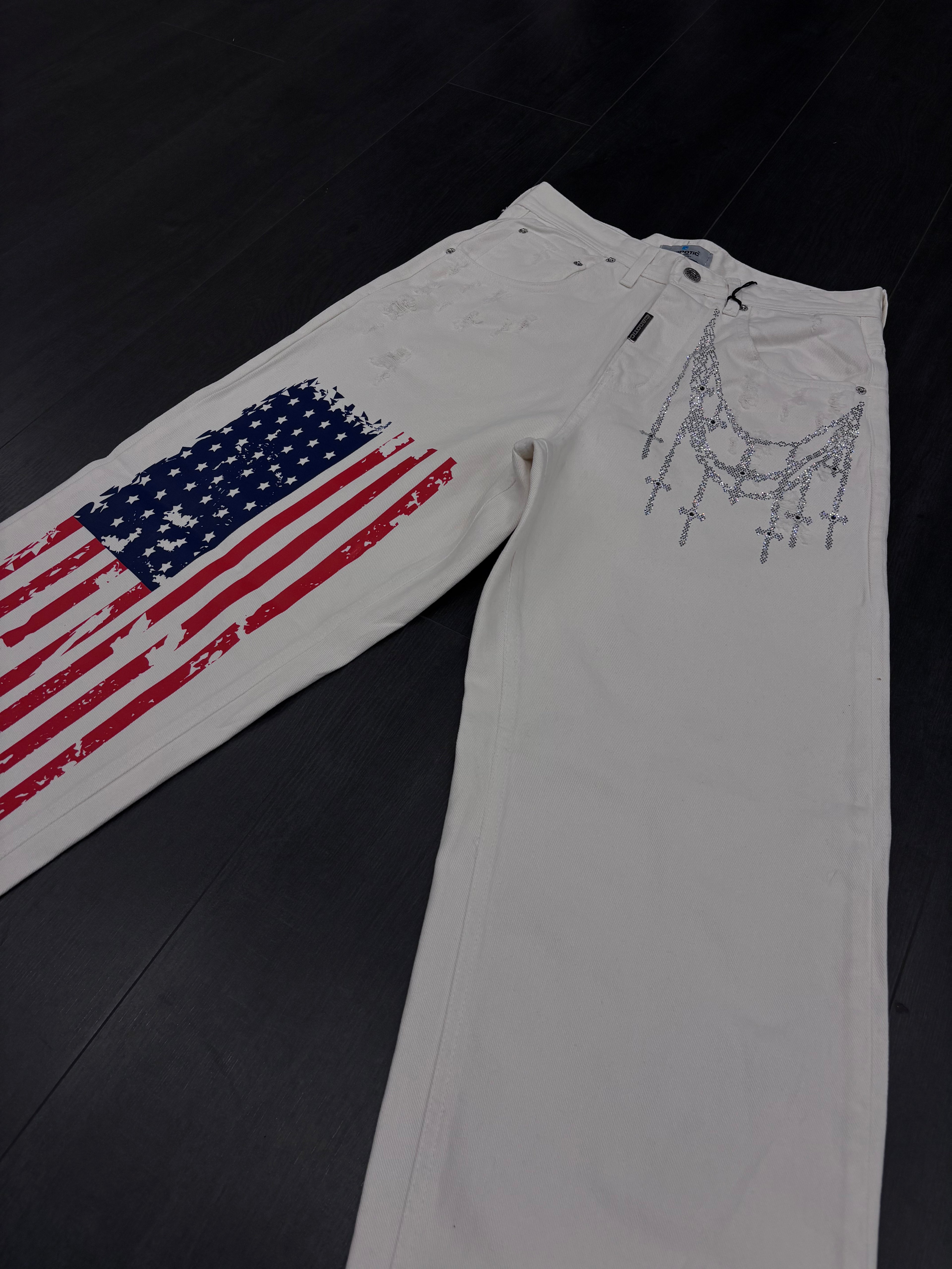 JEANS Ragazzo AMERICAN
