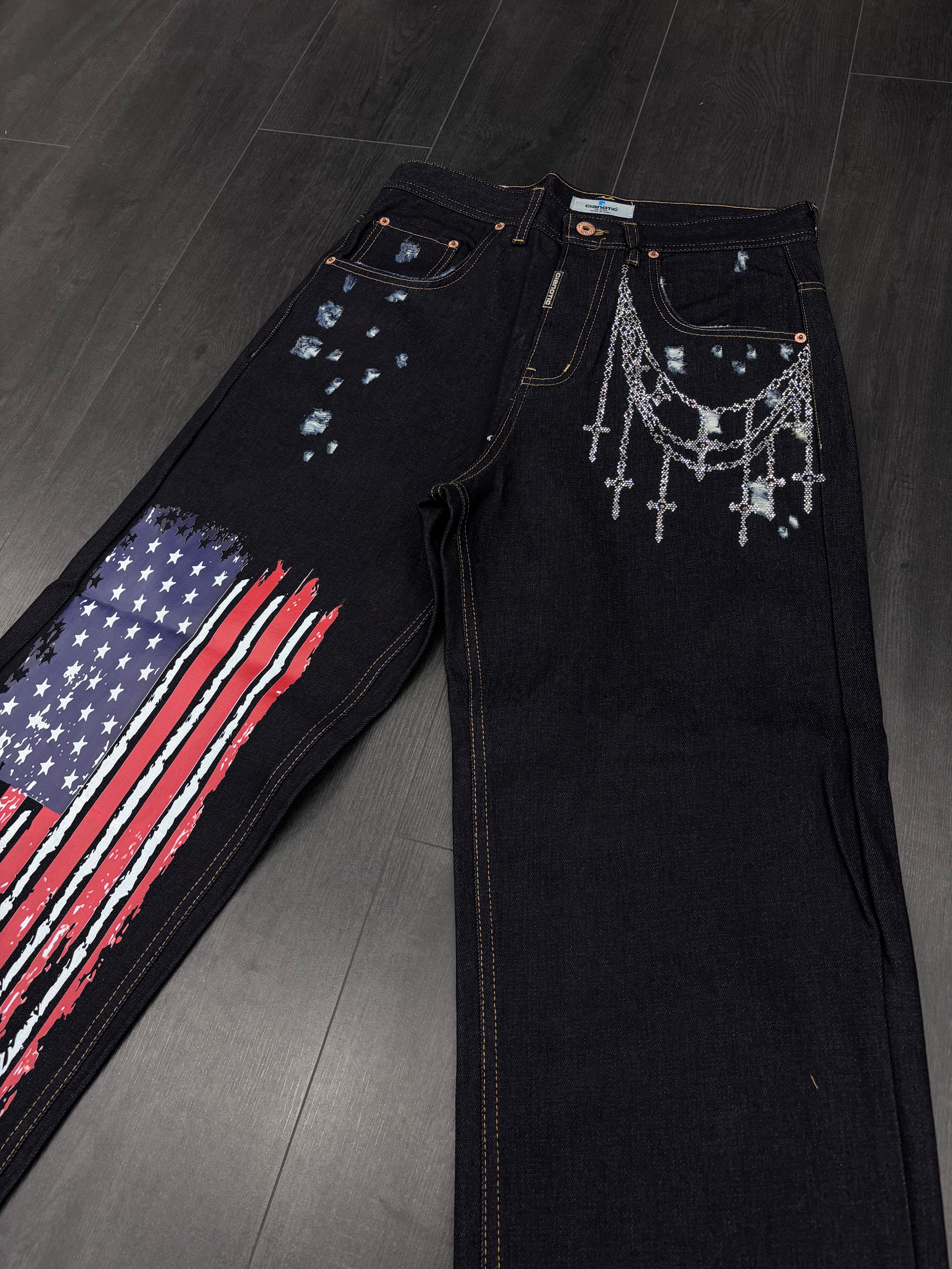 JEANS Ragazzo AMERICAN
